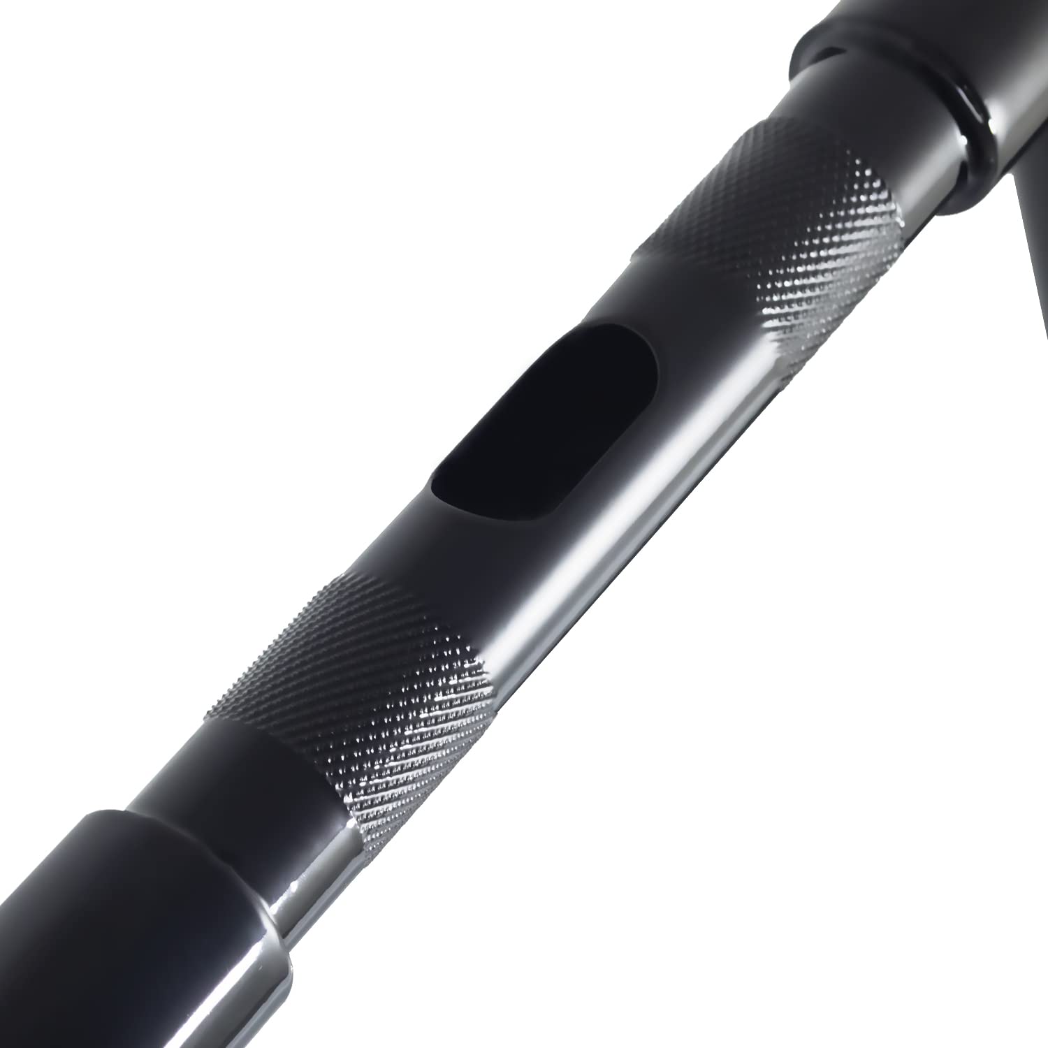 10 Inch Rise 1-1/4'' Batwing Ape Hangers Handlebar Compatible With Harley Softail FLST FXST Sportster XL 883 1200 Touring Road G