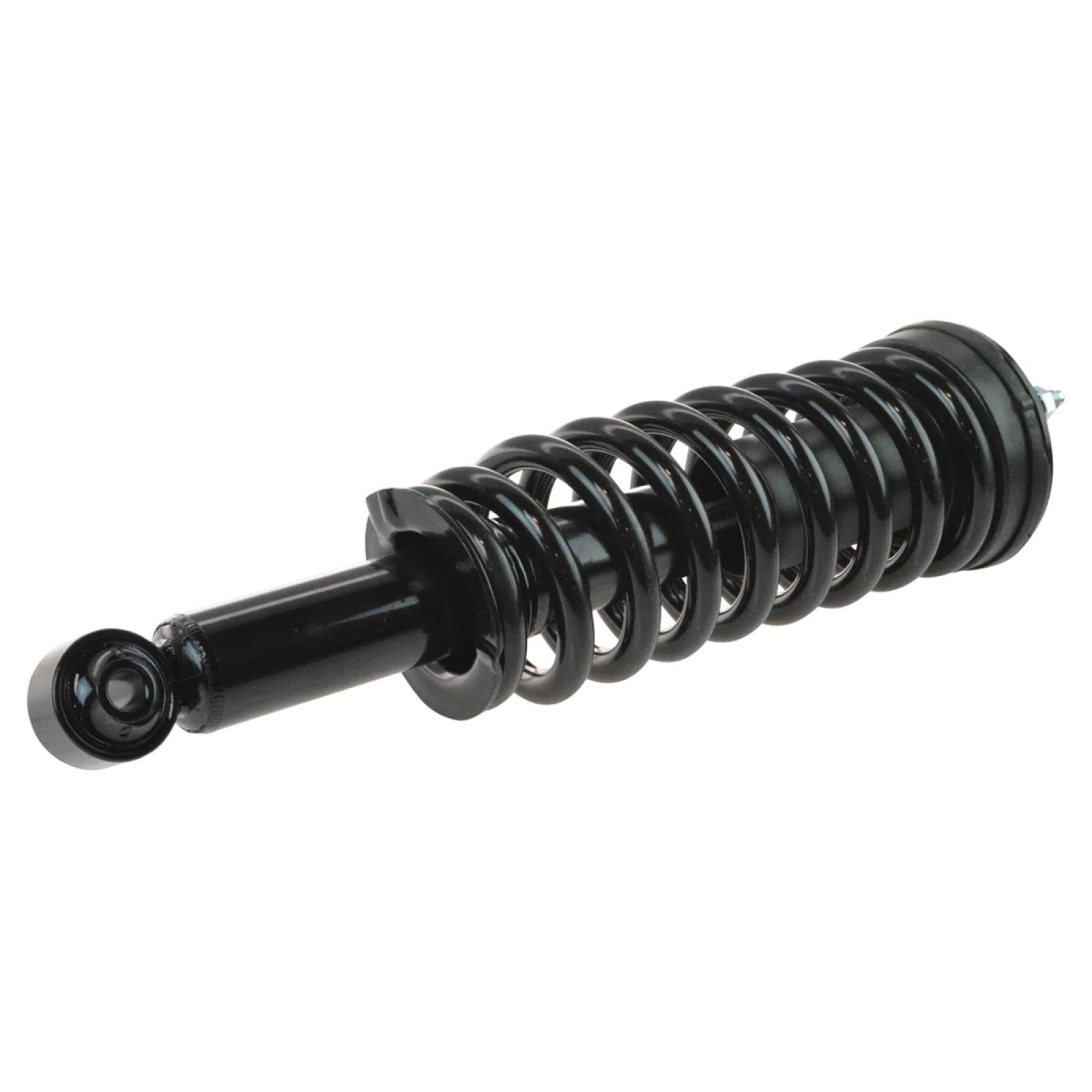 Trq Front Strut & Coil Spring Assembly Set Driver & Passenger Sides Compatible With 04-12 Chevrolet Colorado Gmc Canyon