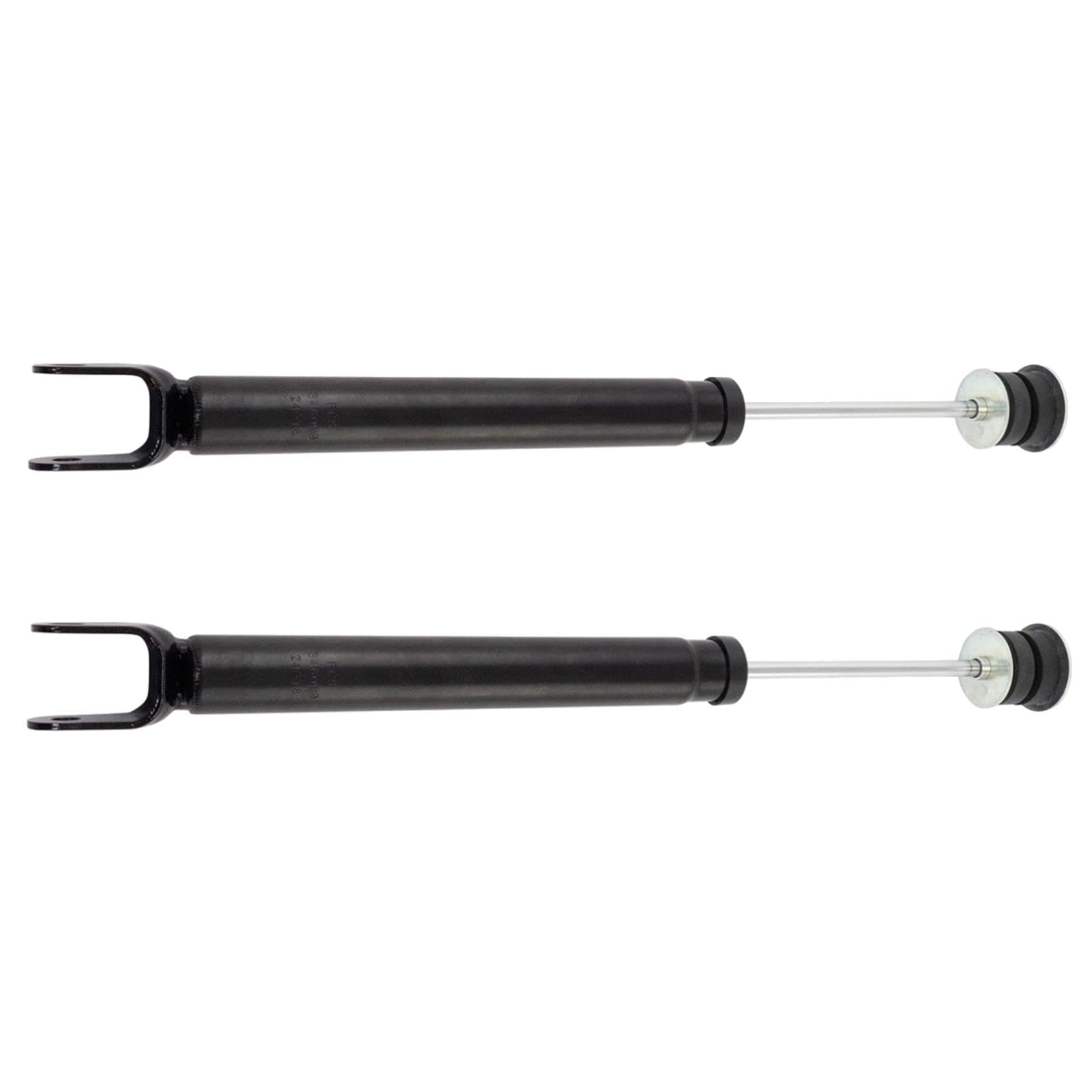 Trq Rear Shock Absorber Set Compatible With 2011-2012 Ford Explorer