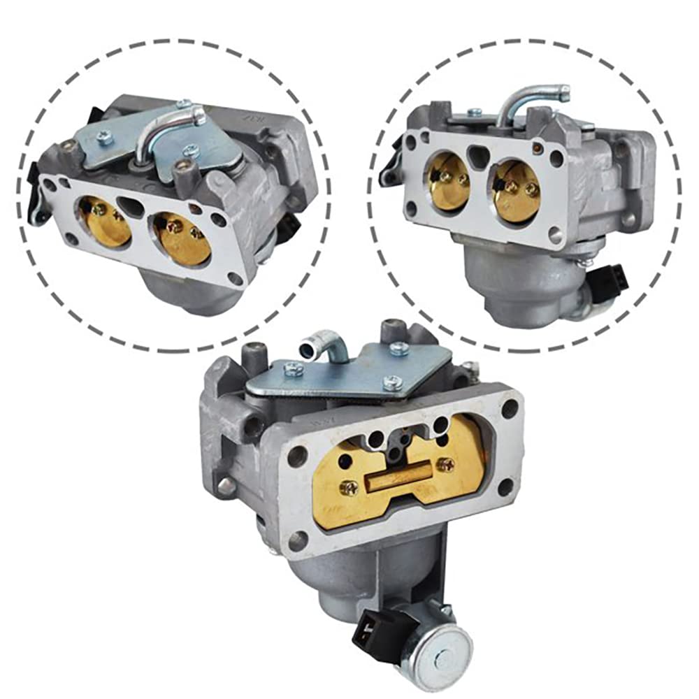 15004-0760 Carburetor Carb Compatible With Kawasaki Fh680V Fh721V Fh751V Fh601 Fh641V Fh661V Fx801V Fx850V 19Hp 20Hp 21Hp 22Hp 2