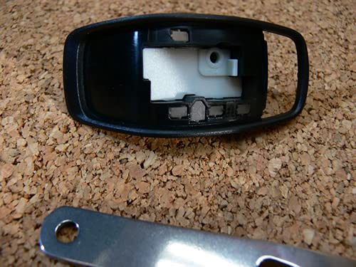 Land Rover Genuine Gear Shifter Module Kit for Range Rover Sport, Evoque, Discovery Sport - Black, LR117072