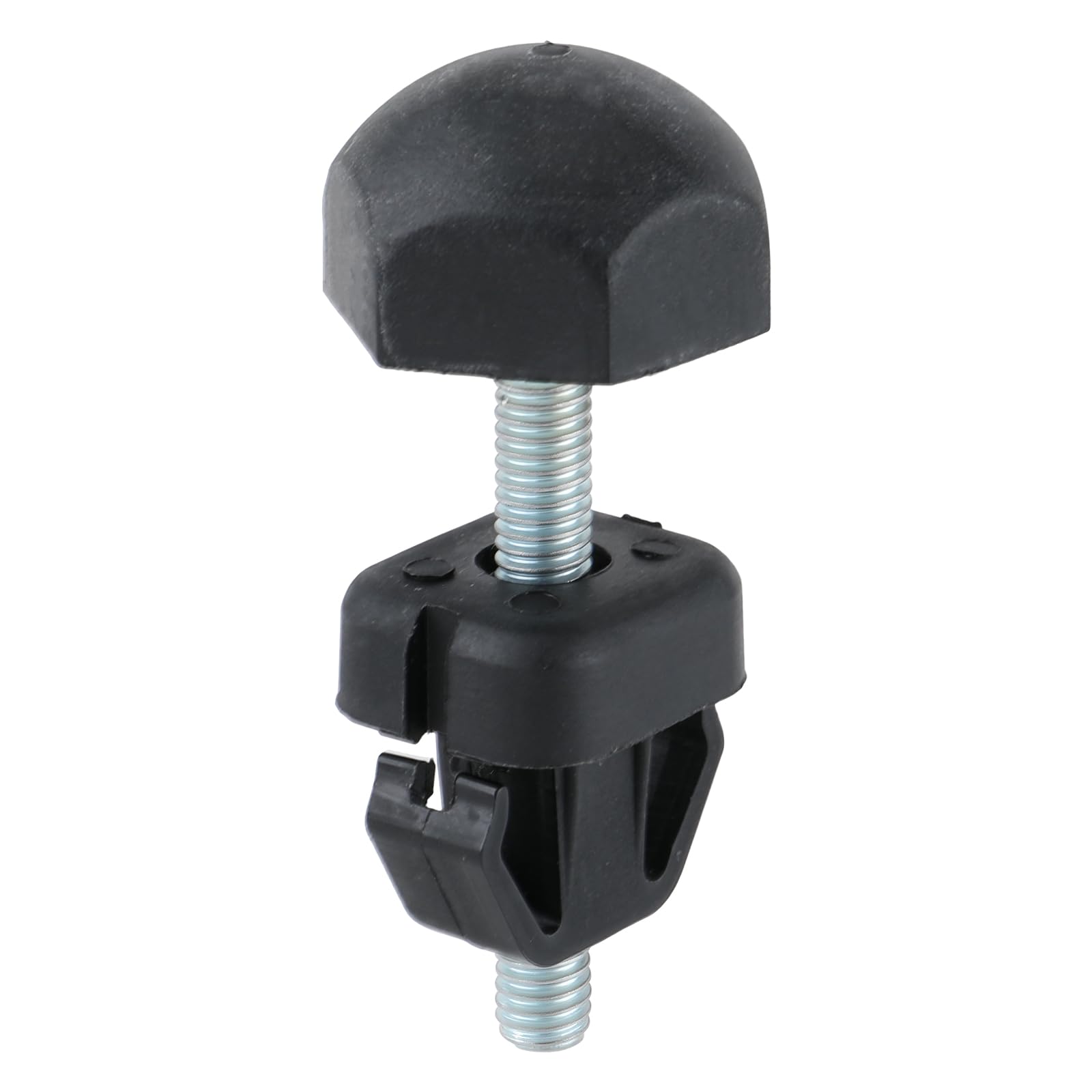 AUTOKAY 2 Set Hood Bumper Stops Fits for Ford F150 Super Duty Explorer Bronco