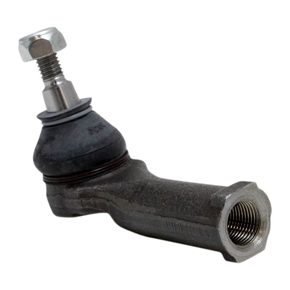 Trq Front Outer Tie Rod Set Compatible With 2002-2008 Jaguar X-Type