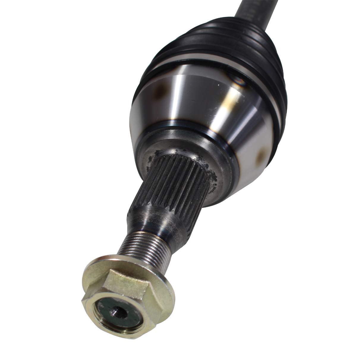 Gsp Ncv10232 Cv Axle Shaft Assembly - Right Front (Passenger Side)