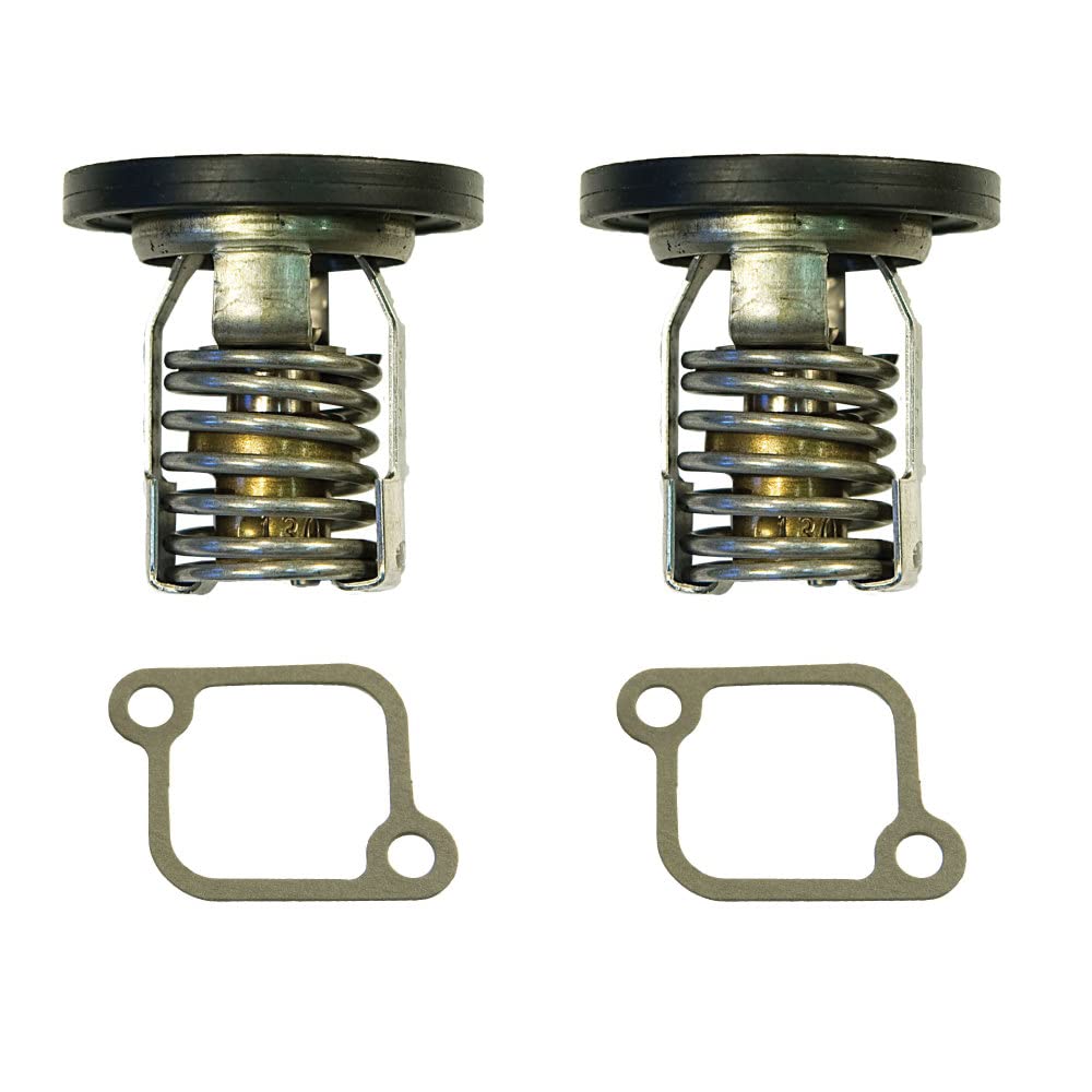 Sierra International, 18-3606, Thermostat Kit , White