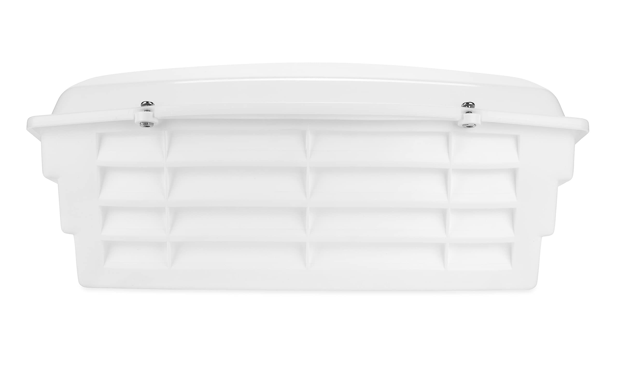 Camco 40421 Aero-Flo Roof Vent Cover (White)