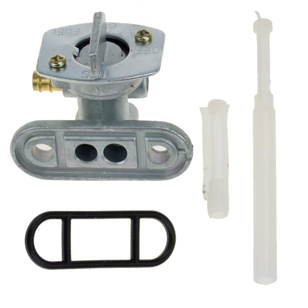 Hiaors Gas Fuel Shut Off Valve Petcock Tank Switch For Kazuma Meerkat Falcon 90 Redcat 50 Kids 50Cc 110Cc 150Cc 250Cc Atv Quad P