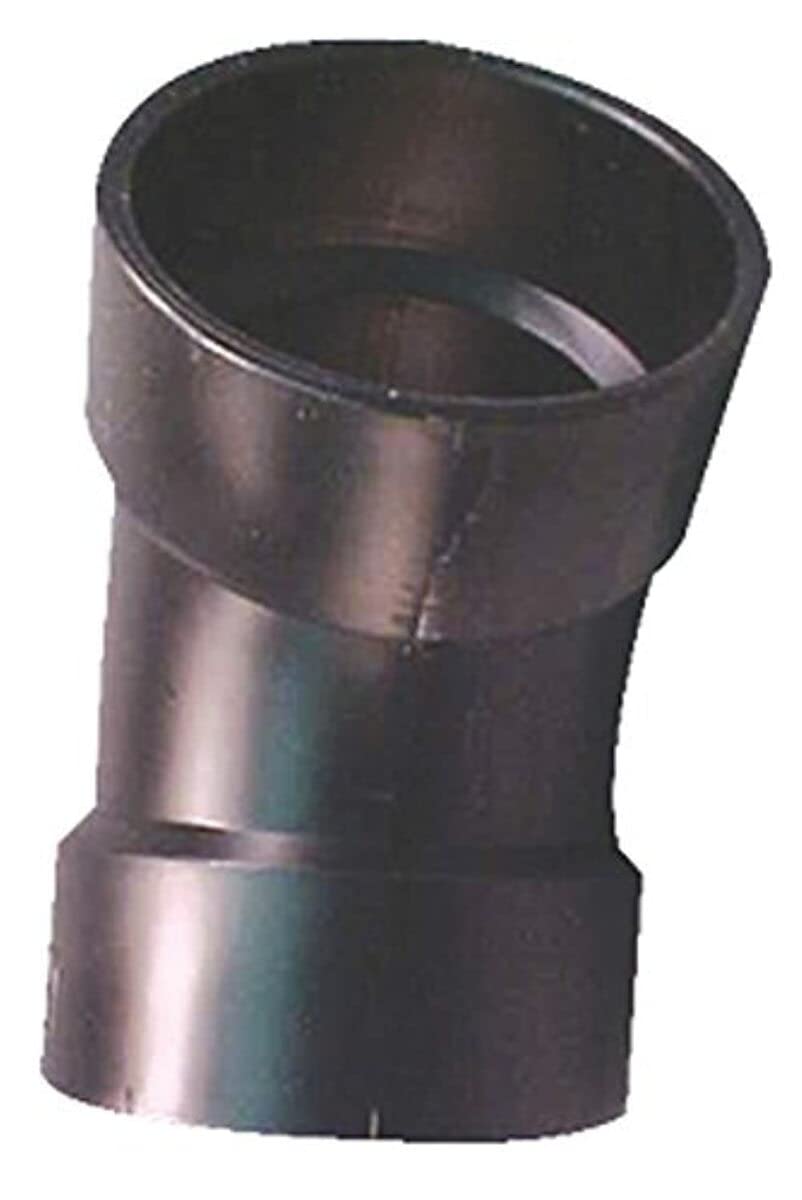 Lasalle Bristol 632501 Abs Elbow Fitting (1/8 Bend 1-1/2 Long)