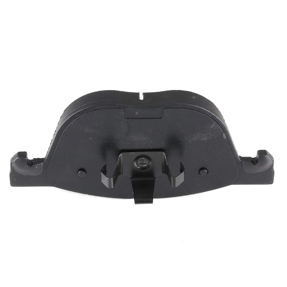 Cciyu Ceramic Front Brake Pad Set Fit For 2016-2017 For Bmw X4,2007-2017 For Bmw X5,2008-2017 For Bmw X6