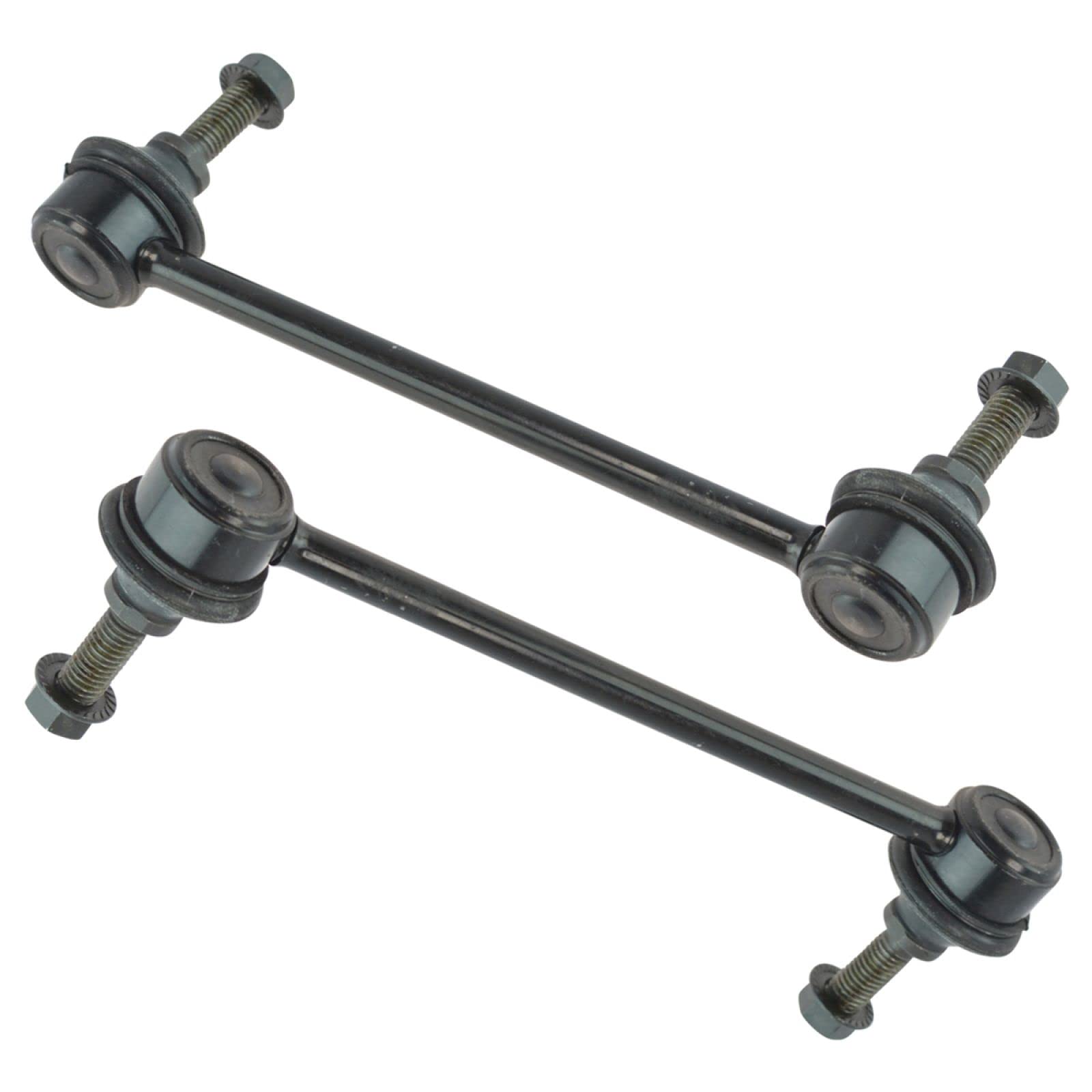 Trq Rear Sway Bar Stabilizer Link Set Compatible With 2007-2021 Ford Expedition 2007-2019 Lincoln Navigator