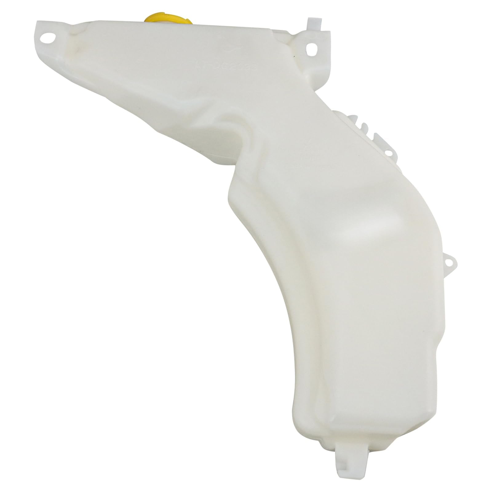 Trq Windshield Washer Reservoir Compatible With 2009-2020 Dodge Journey Ch1288228