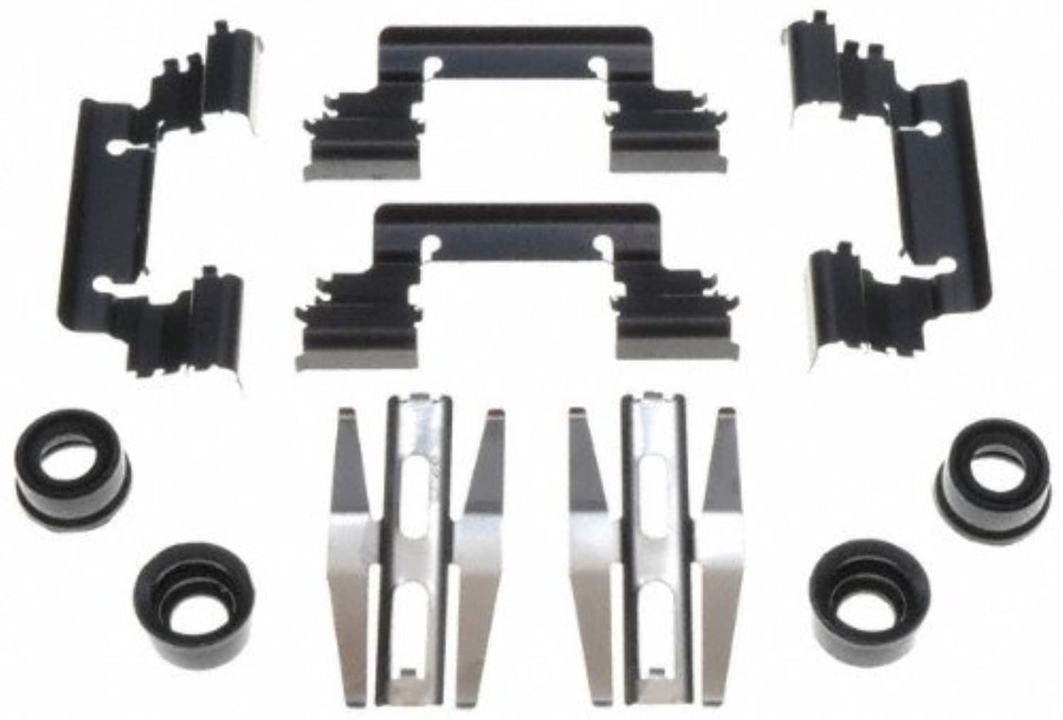 Raybestos H5664A Professional Grade Disc Brake Caliper Hardware Kit