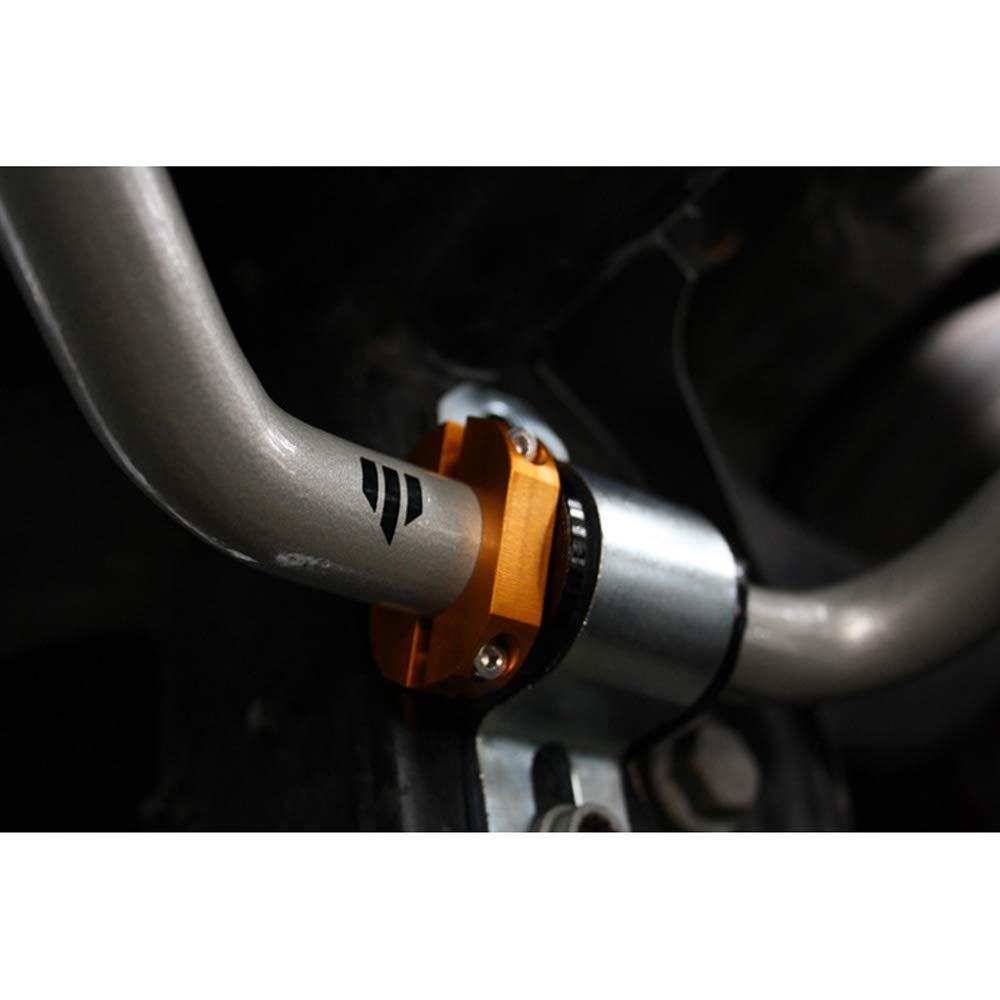 Whiteline Kll122 Bushing Kit, Black