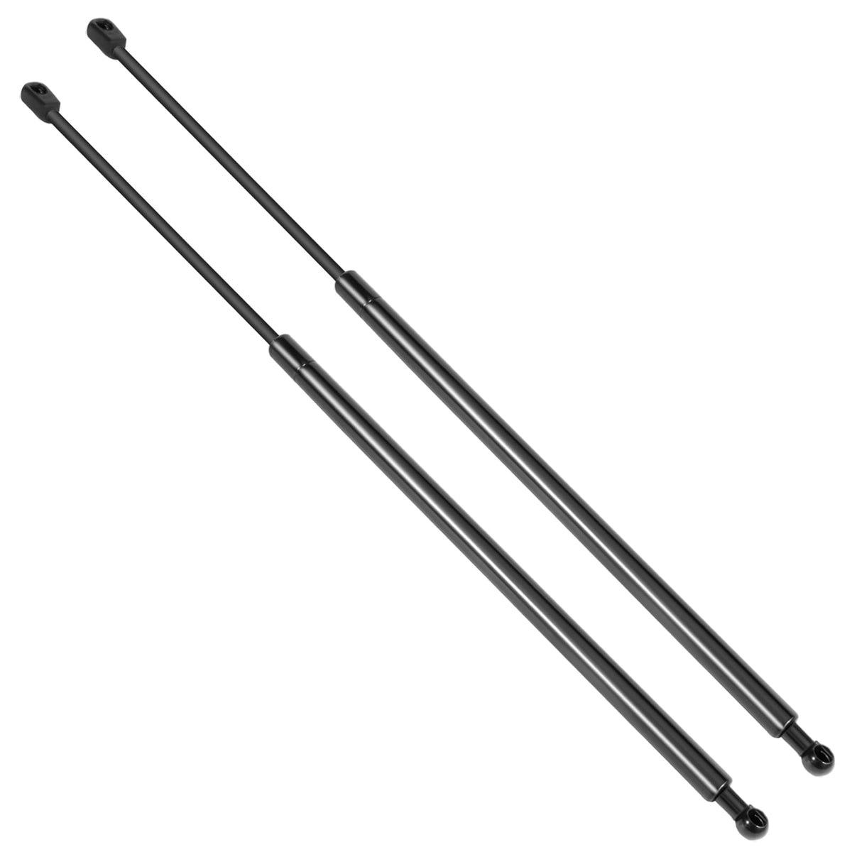 Scitoo 22760388 28.15Inch Lift Supports Fit For Buick Enclave 2013-2016,For Chevrolet Traverse 2013-2016 Front Left And Right Ho