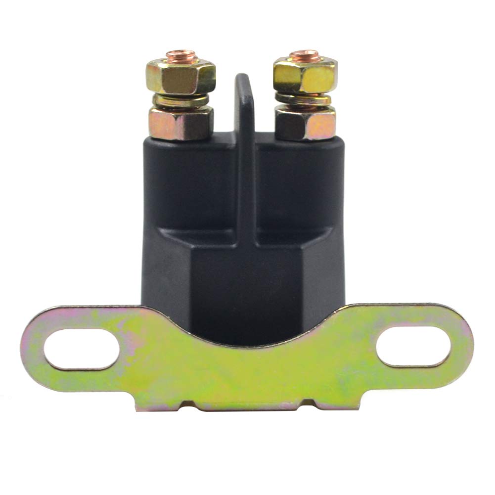 Ahl Motorbike Starter Solenoid Relay For Polaris Ranger 500 2X4/4X4 2004-2006/6X6 2004-2005/700 Xp 4X4 2005 Sportsman Magnum Scrambler Atp 600 400 800 700 330 500, 2410437 4011072