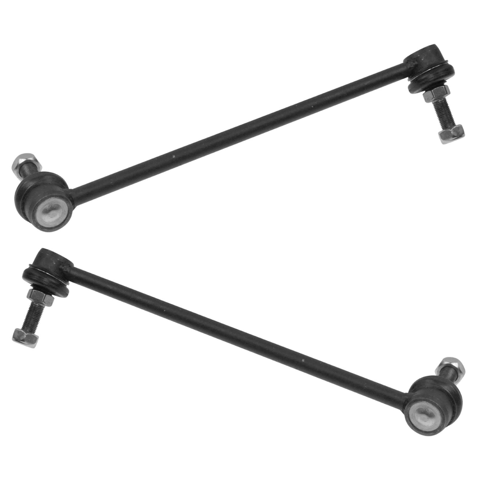 Trq Front & Rear Sway Bar Stabilizer Link Set Compatible With 2004-2009 Nissan Quest