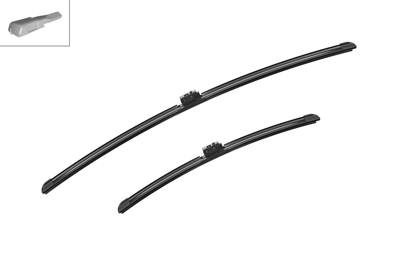 Bosch 3397014179 Aerotwin Oe Replacement Wiper Blades Driver & Passenger Side - Set Of 2 (28' & 18')