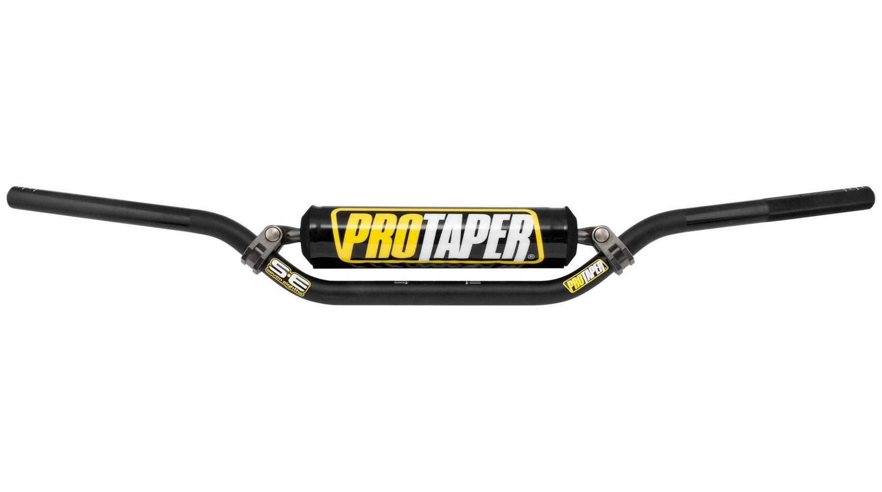 Pro Taper Se Series 7/8' Standard Handlebars - Honda Mini/Jet Black