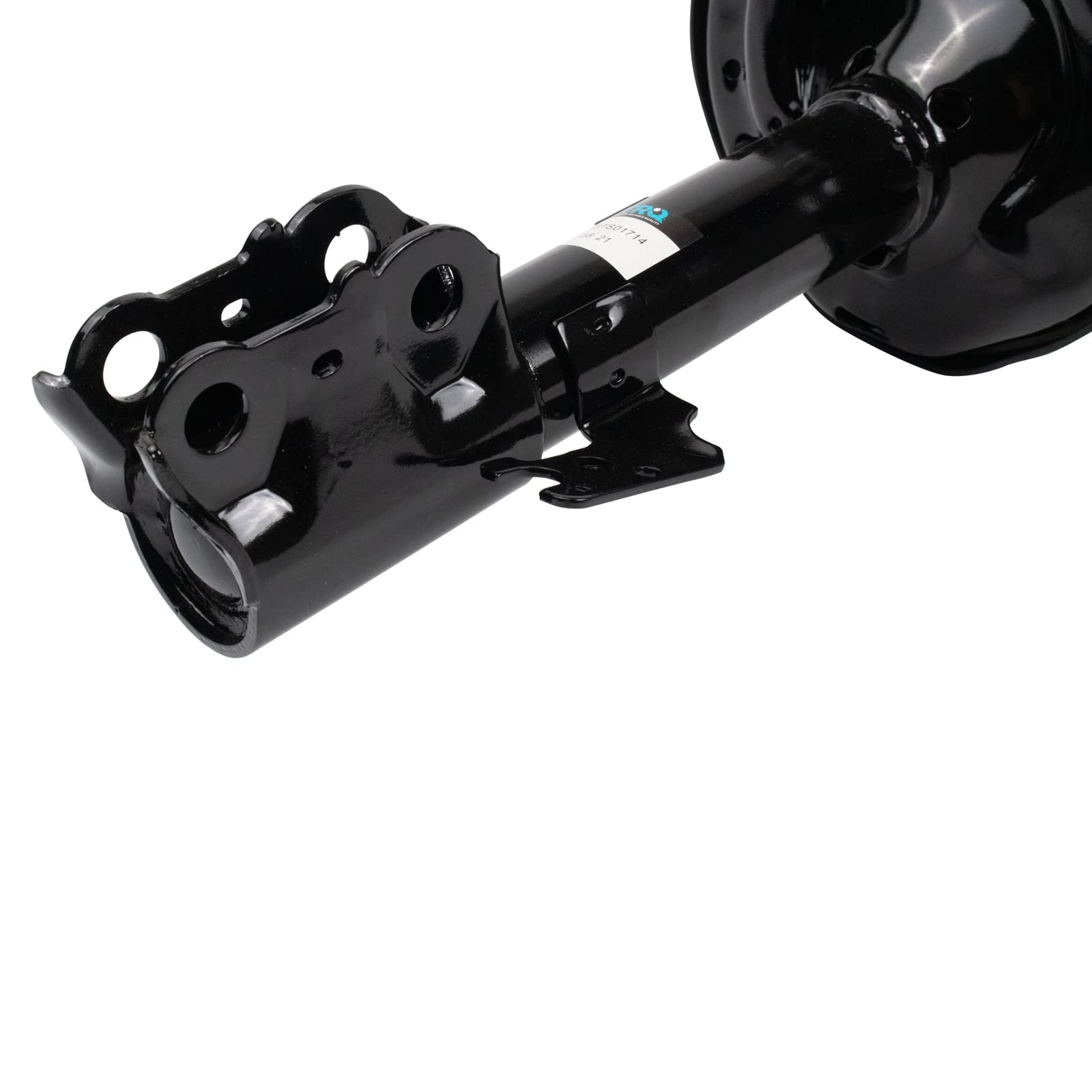Trq Front Right Complete Strut & Coil Spring Assembly Passenger Side Compatible With 2015-2020 Toyota Sienna