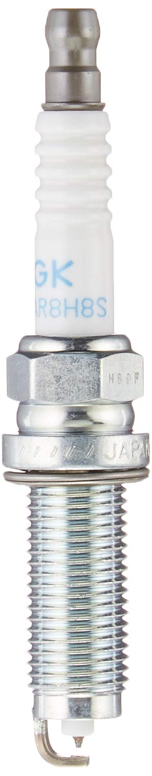 NGK Laser Iridium Spark Plugs Compatible with Select Honda Civic 2016-2021 (4 Pack)