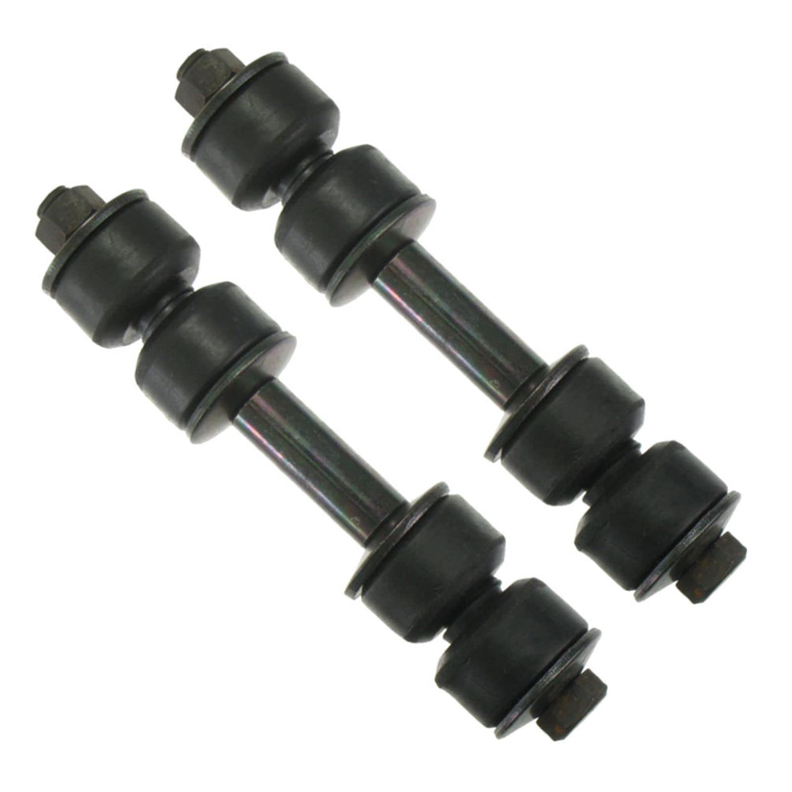 Trq Front Sway Bar Link Kit Pair Set Of 2 For Ford Cadillac Olds Chevy Dodge Buick