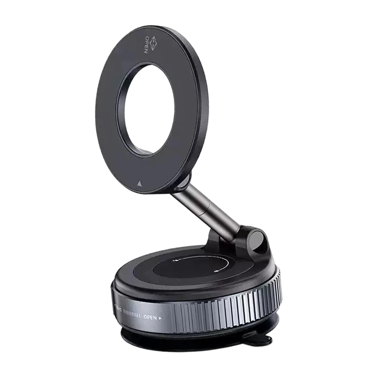 Club BollywoodMagnetic Car Phone Holder Car Accessories for Dashboard Exercing Fridge Black|Cell Phones & Accessories|Cell Phone