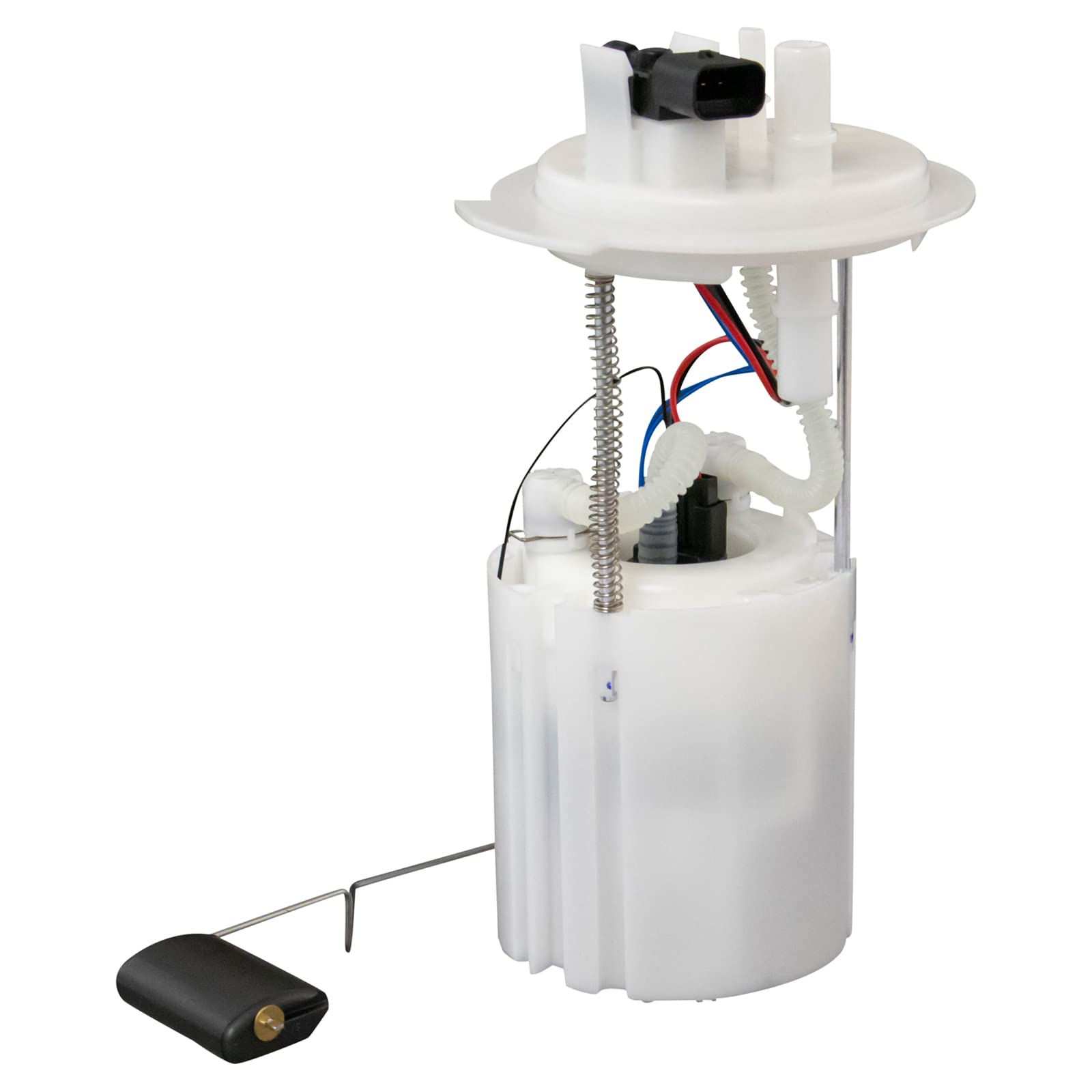 Trq Fuel Pump Module Assembly Compatible With 2010-2011 Hyundai Tucson 2011 Kia Sportage