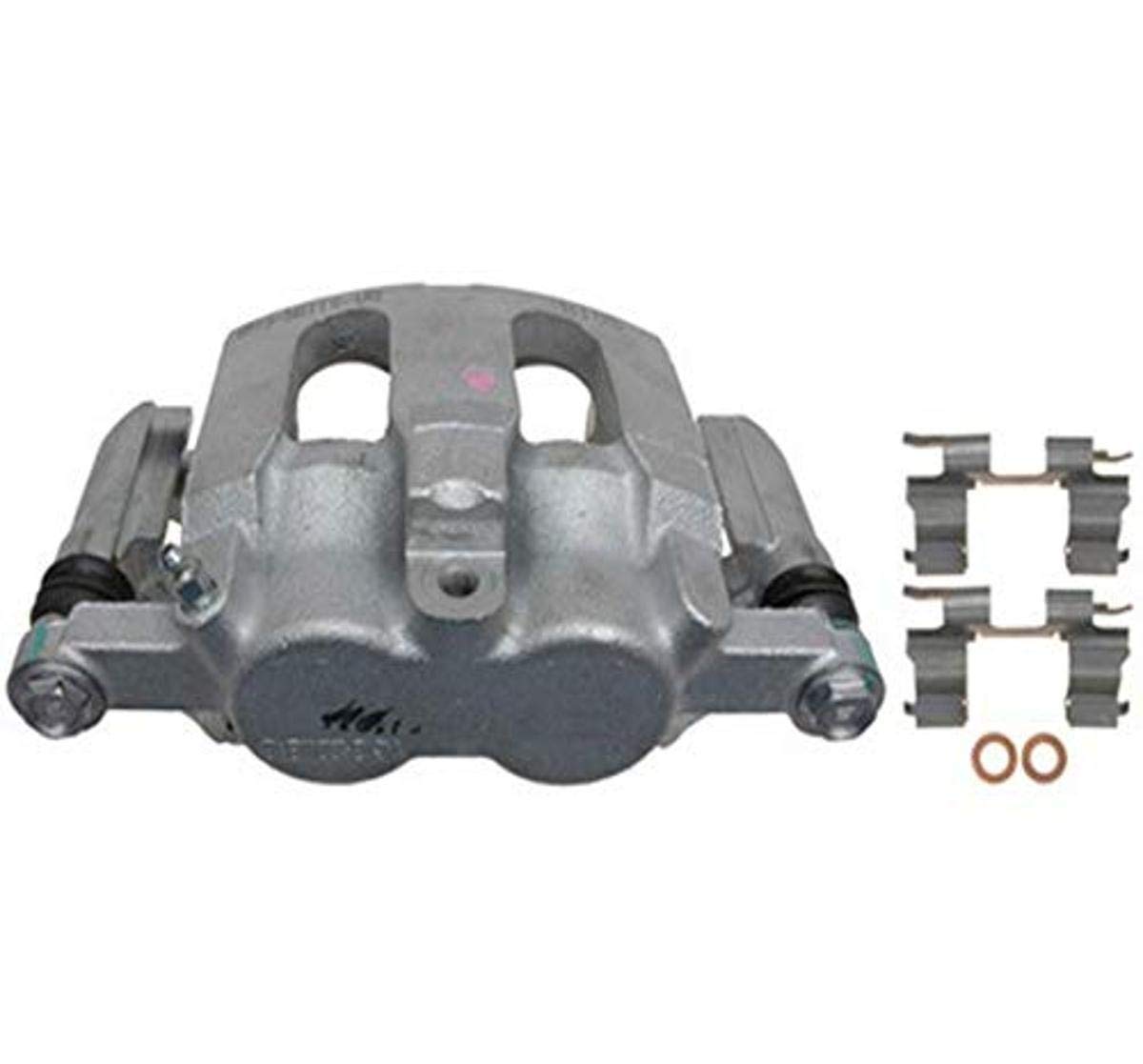 Raybestos Frc12051 Professional Grade Remanufactured Semi-Loaded Disc Brake Caliper
