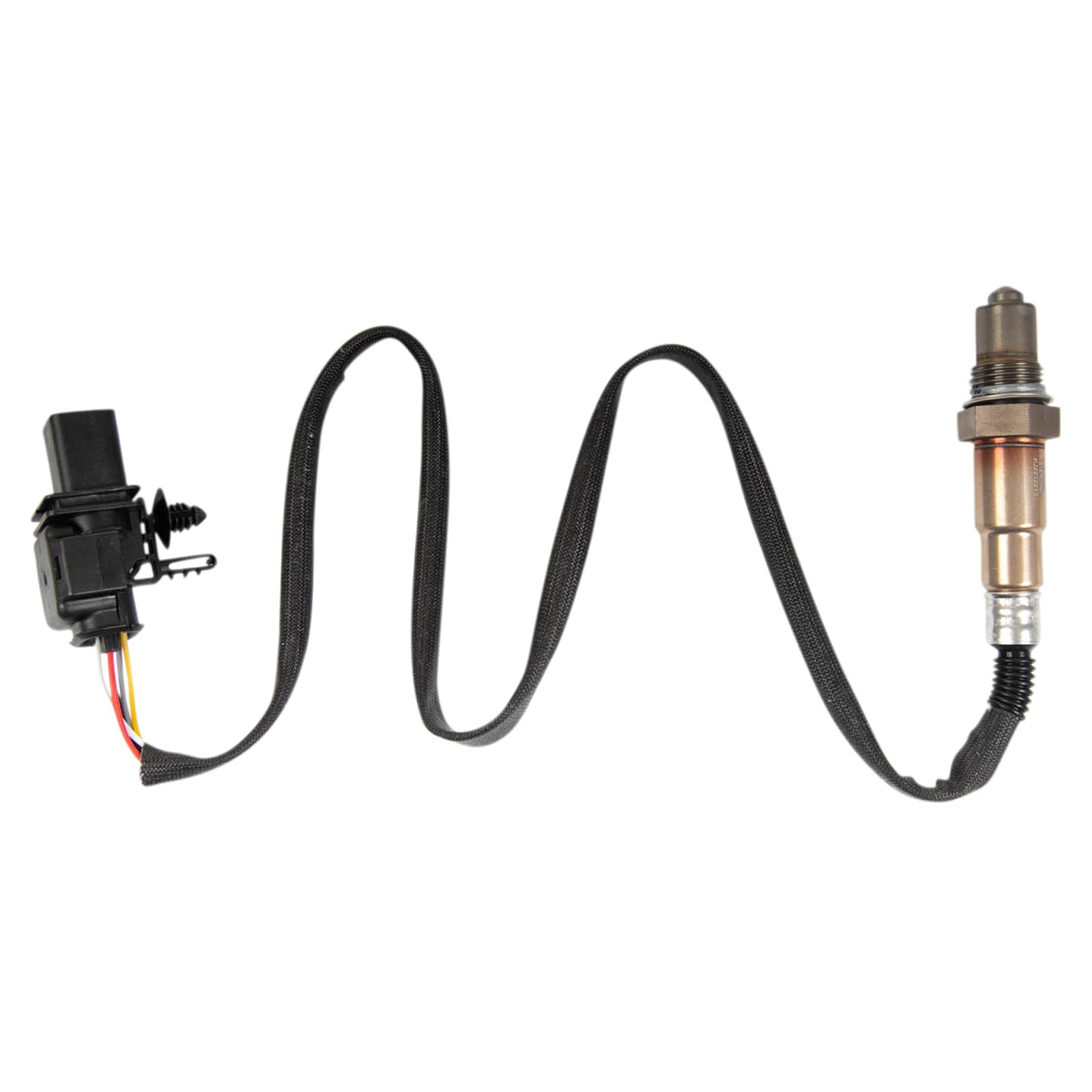 Trq Upstream O2 Oxygen Sensor Compatible With 06-10 Bmw 09-20 Mercedes-Benz 07-12 Mini
