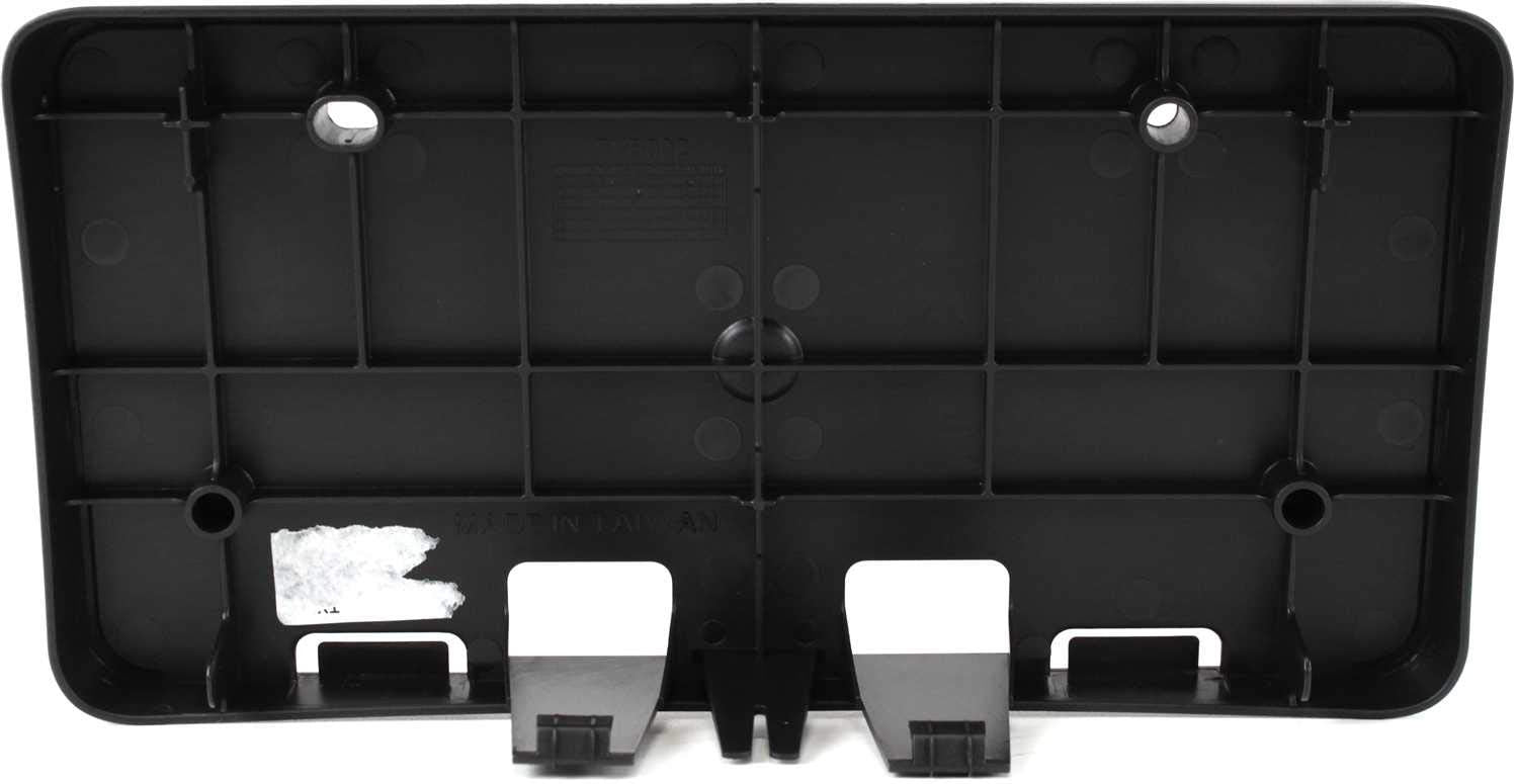 Garage-Pro Front License Plate Bracket for TOYOTA CAMRY 2007-2009