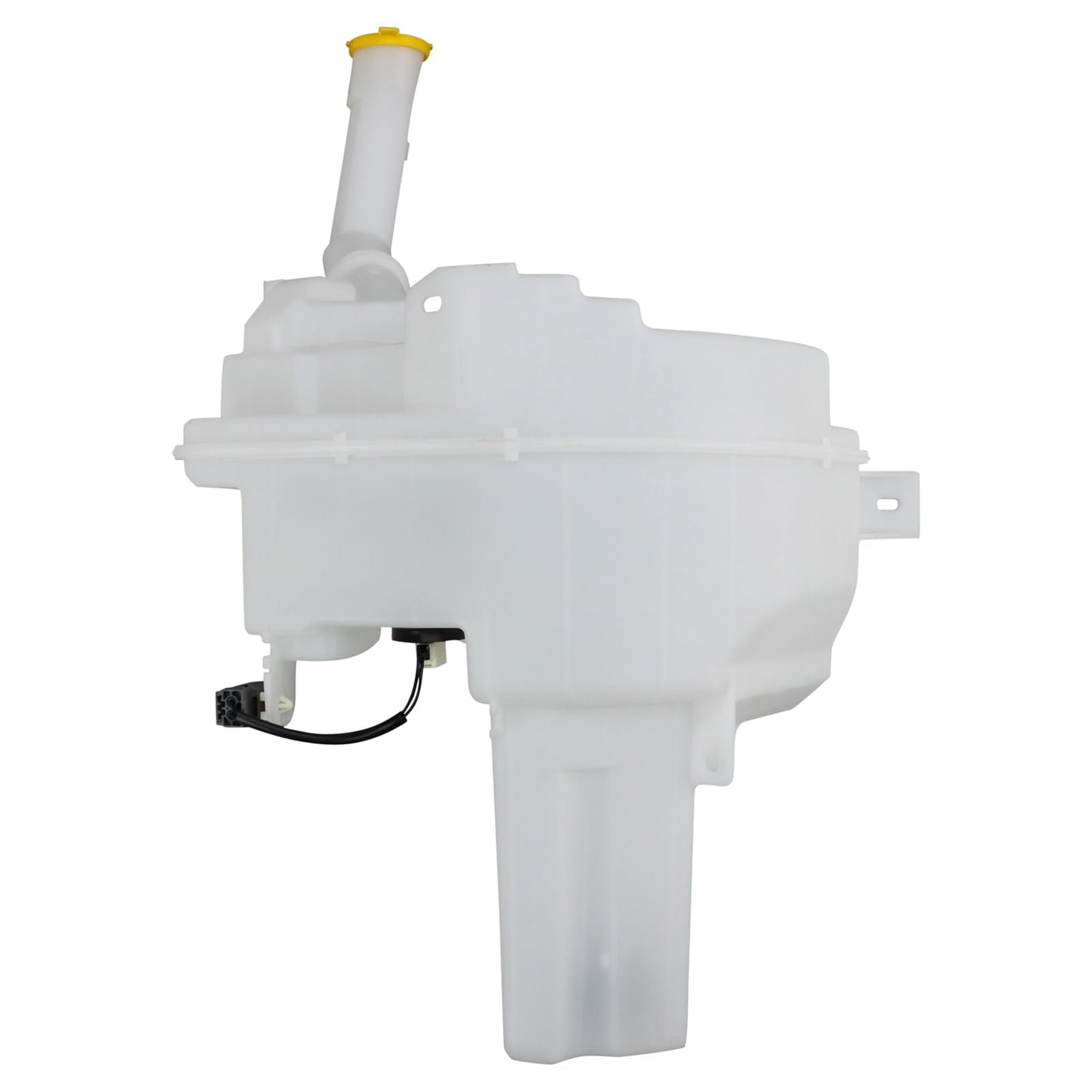 Trq Windshield Washer Reservoir Compatible With 2004-2009 Mazda 3 Ma1288125