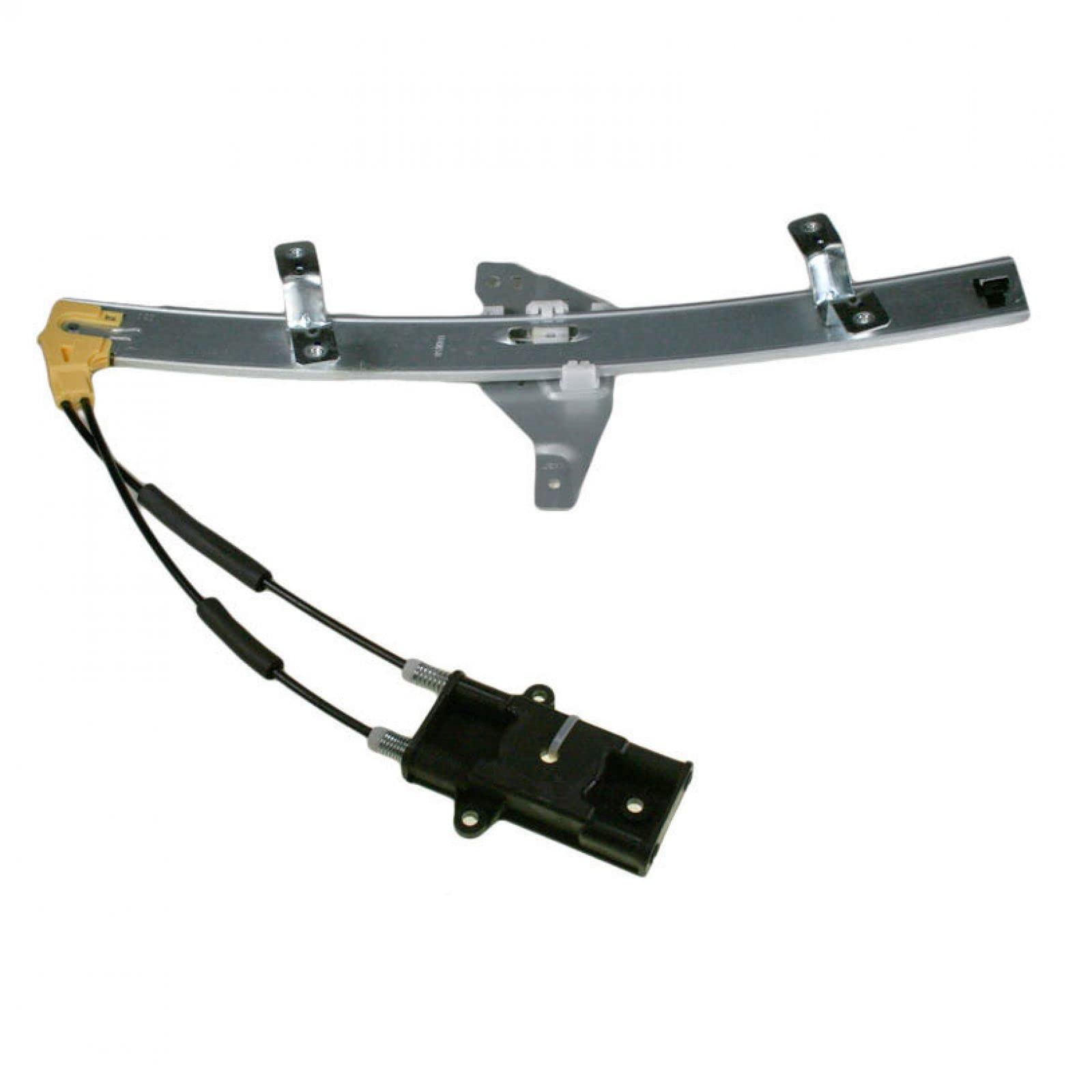 Trq Front Power Window Regulator Set Compatible With 1997-2005 Buick Century 1997-2004 Regal 1998-2002 Oldsmobile Intrigue