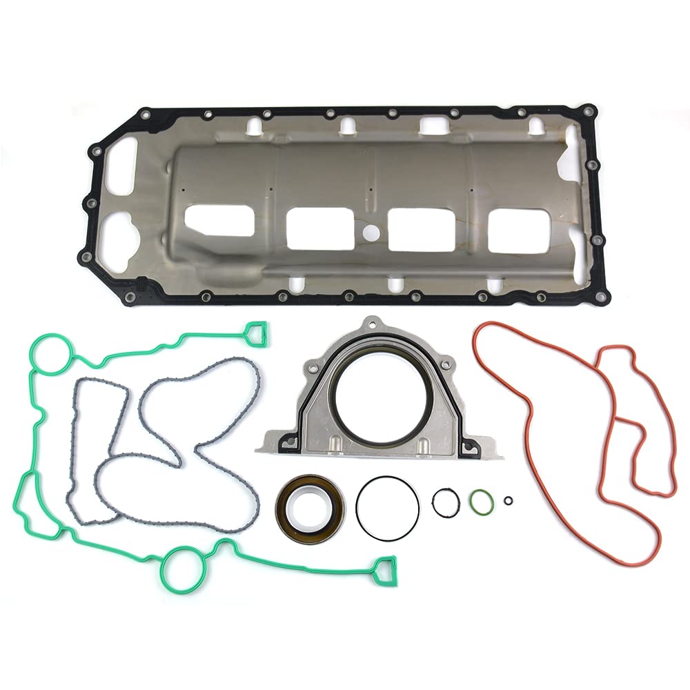 Koomaha Mds Lifters Camshaft Lower Engine Gasket Set Replacement For 2009-2015 Dodge Ram 1500 5.7L V8 Hemi 5135457Af 53022263Af 53021726Ad 53021726Ae