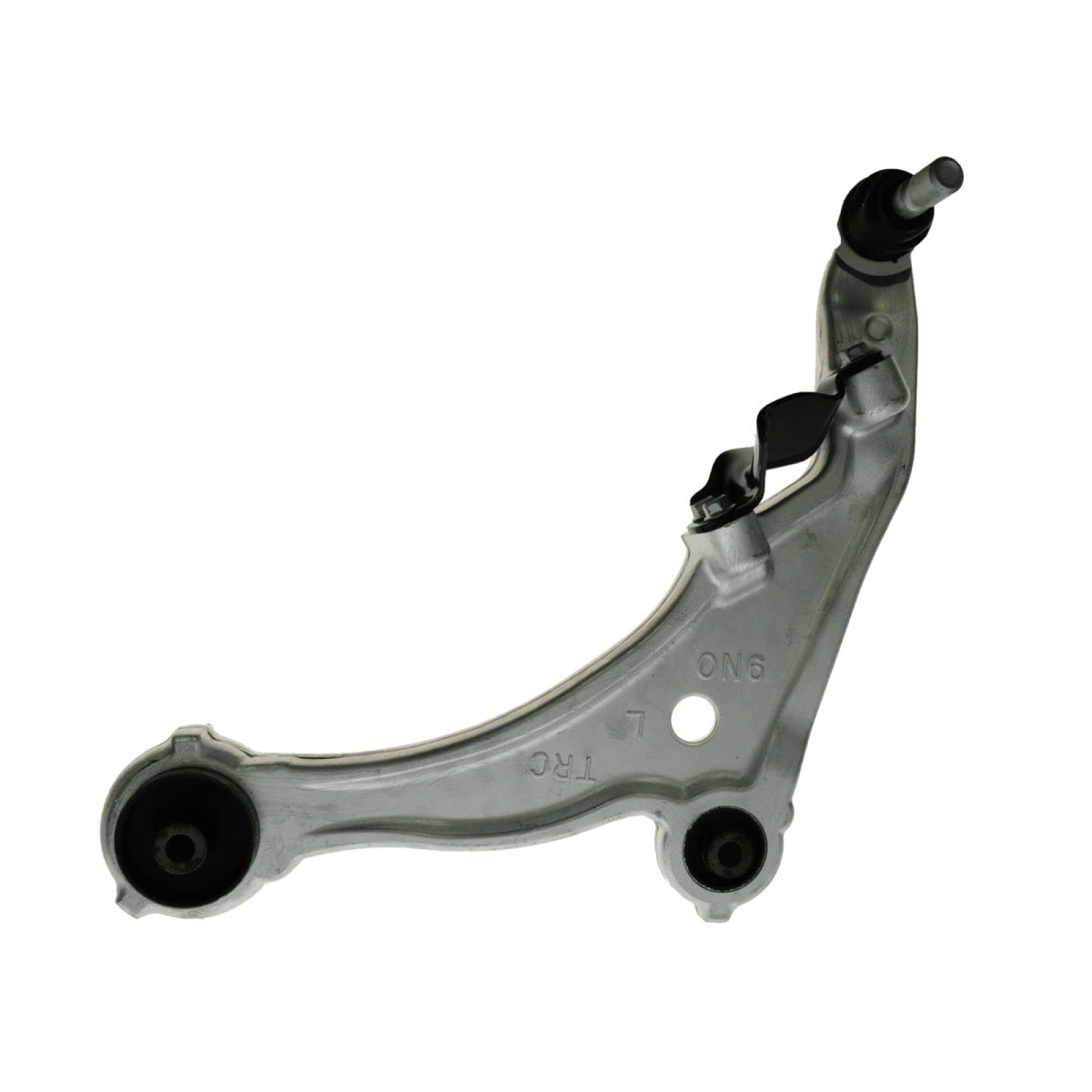 Trq Front Suspension Kit Control Arm With Ball Joint Sway Bar Stabilizer Link Compatible With 2009-2014 Nissan Maxima