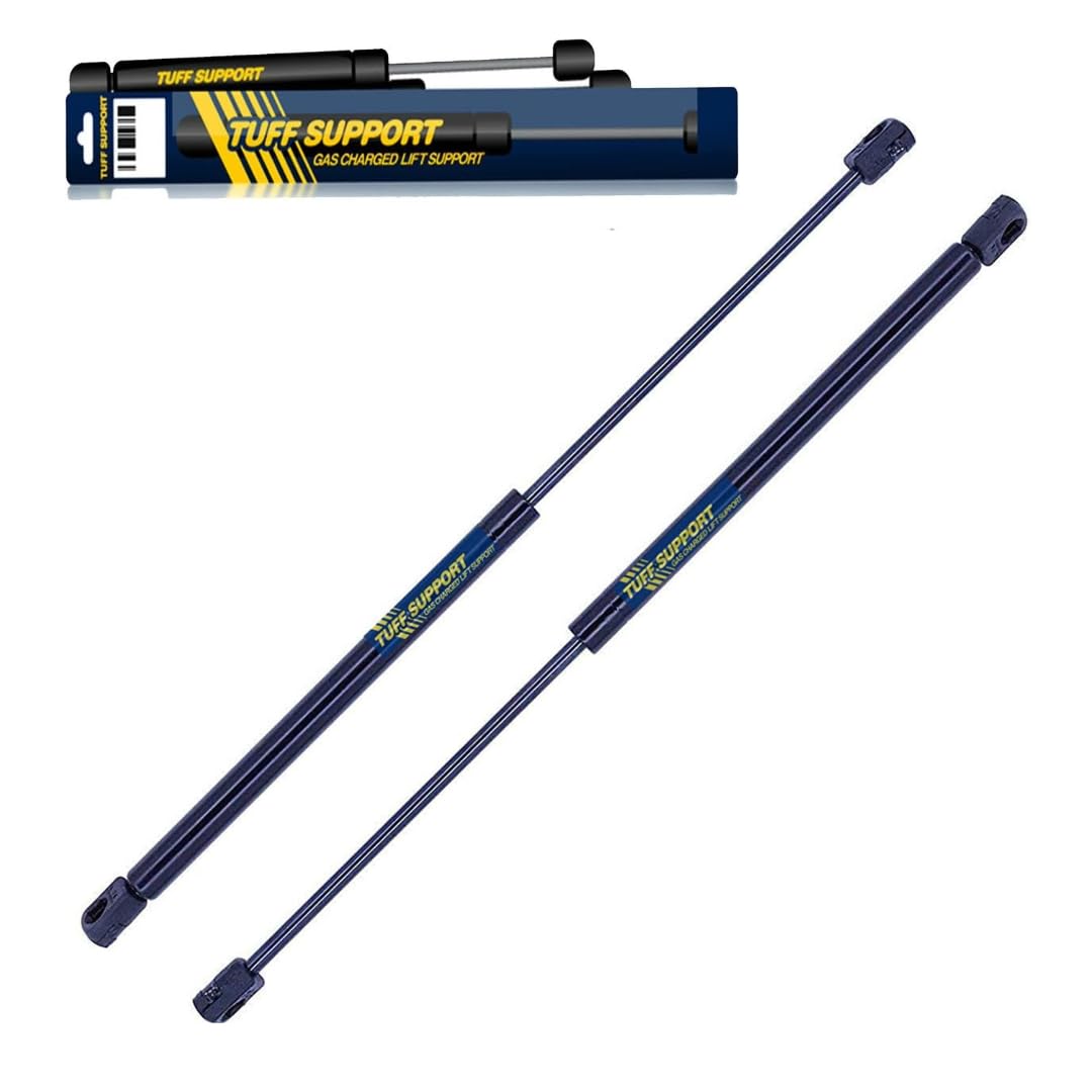 2 Pieces (Set) Tuff Support Front Hood Lift Supports Fits Audi Tt And Audi Tt Quattro - Model Years Below