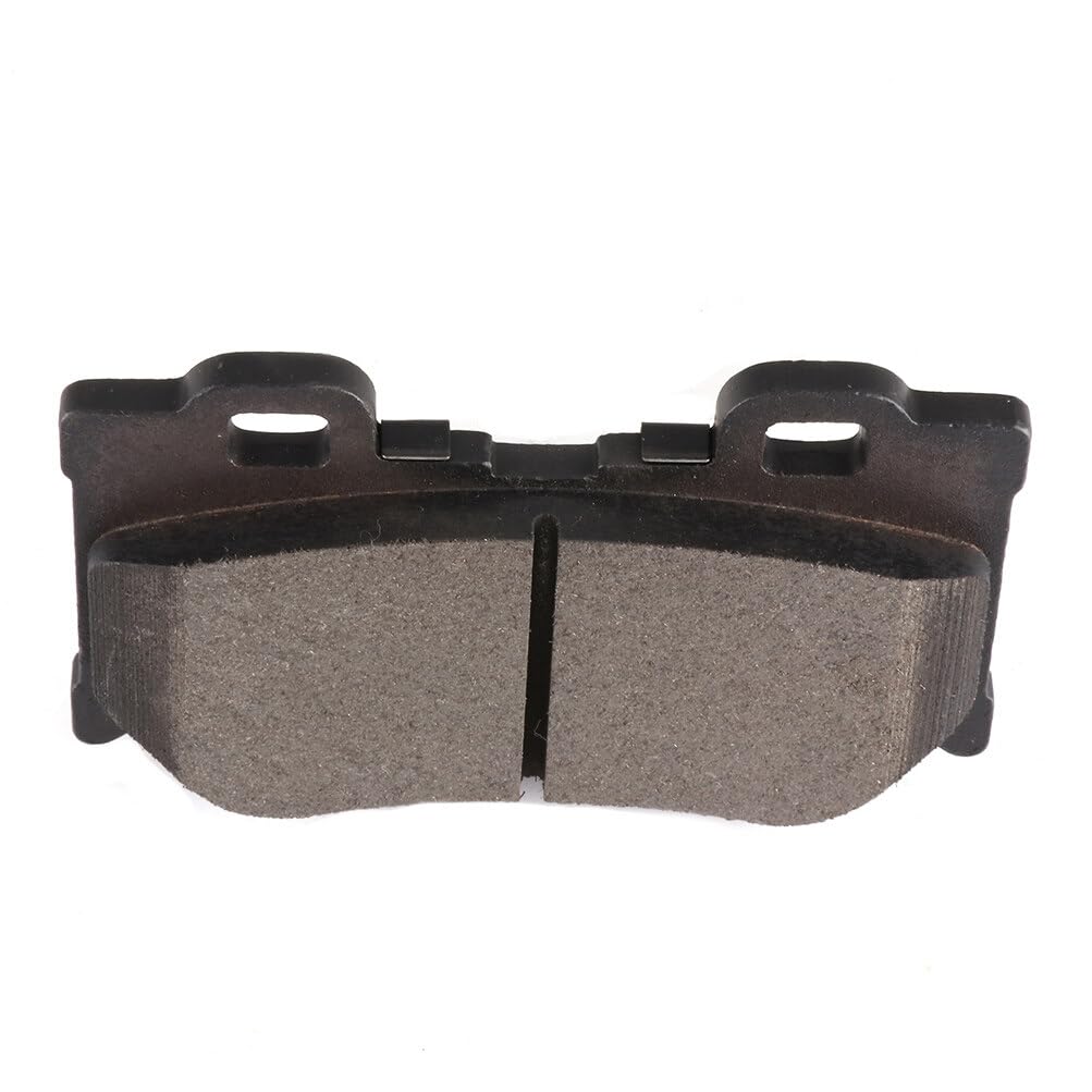 Eccpp D1347-8458 Rear Semi Metallic Disc Brake Pad Set Fit For Nissan 350Z 2009,For Nissan 370Z 2009-2018