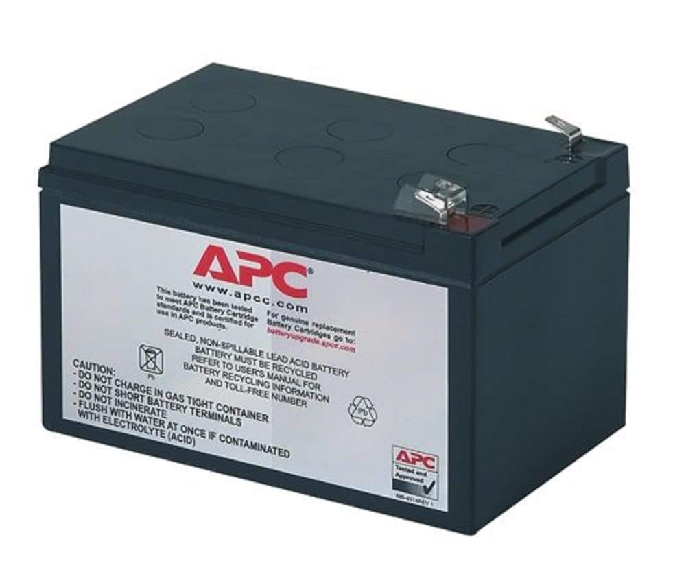 Ups Battery Apc  Rbc4 Rt