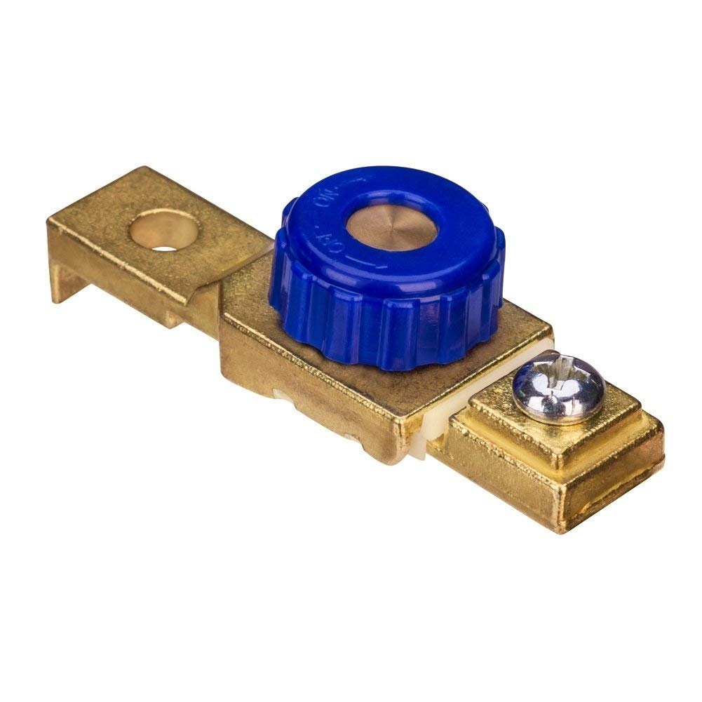 Dc12V 80A Motorcycle Battery Switches Cut Off Kill Terminal Anti-Leakage Disconnect Switches For Cars Boats Rv Trucks Atv Utv Su