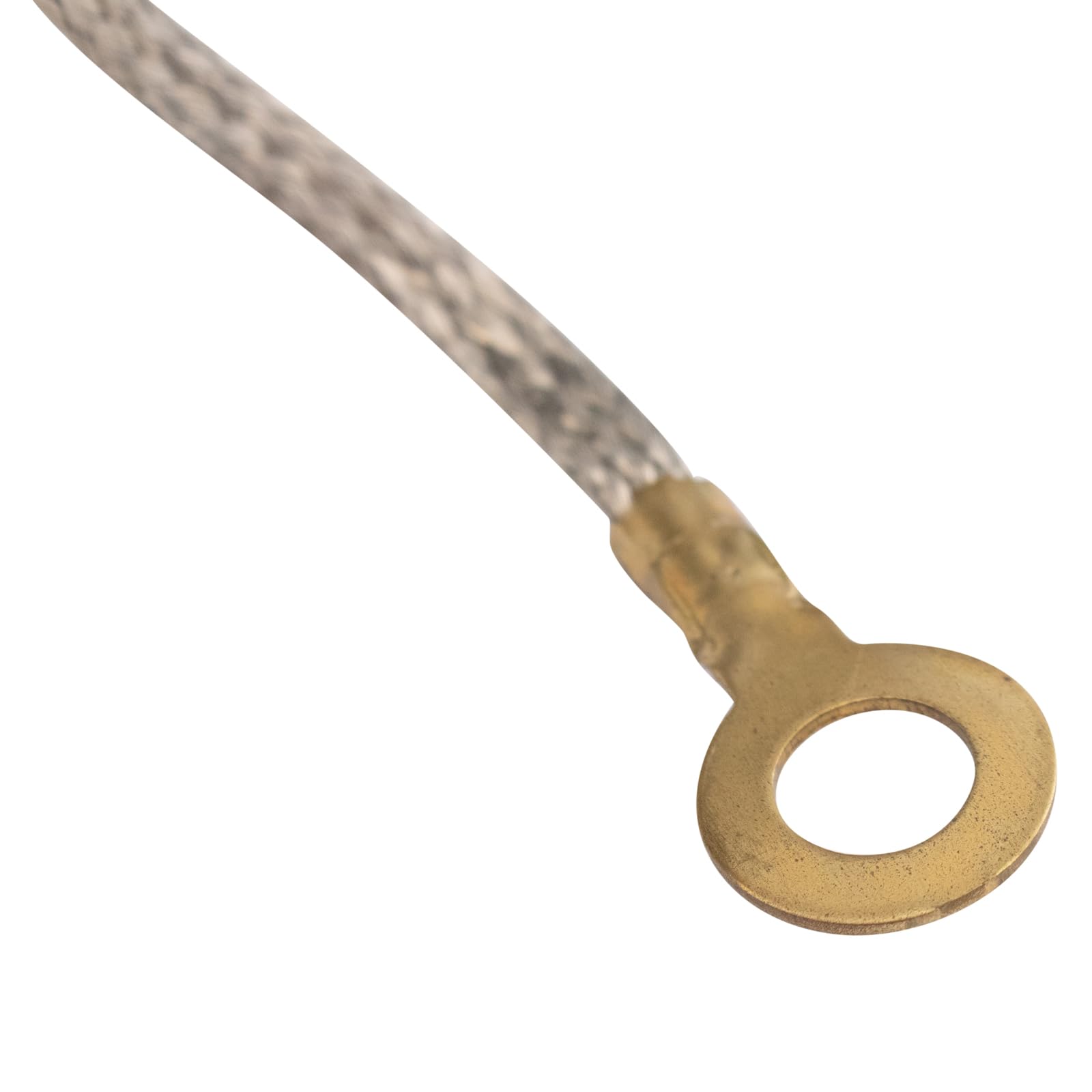 TRQ Fuel Tank Filler Neck Black Compatible with 2000-2002 Chevrolet S10 GMC Sonoma