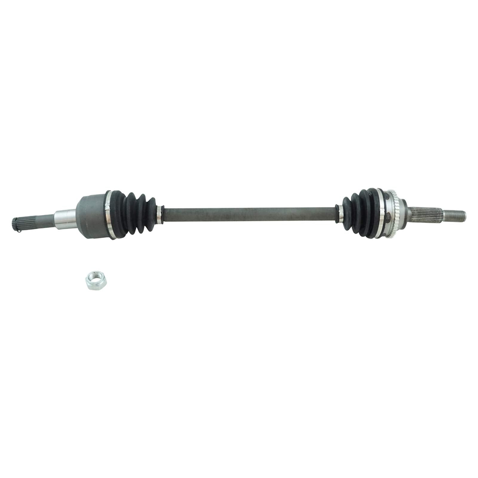 Trq Rear Cv Axle Shaft Assembly Set Compatible With 2001-2007 Ford Escape 2001-2006 Mazda Tribute 2005-2007 Mercury Mariner