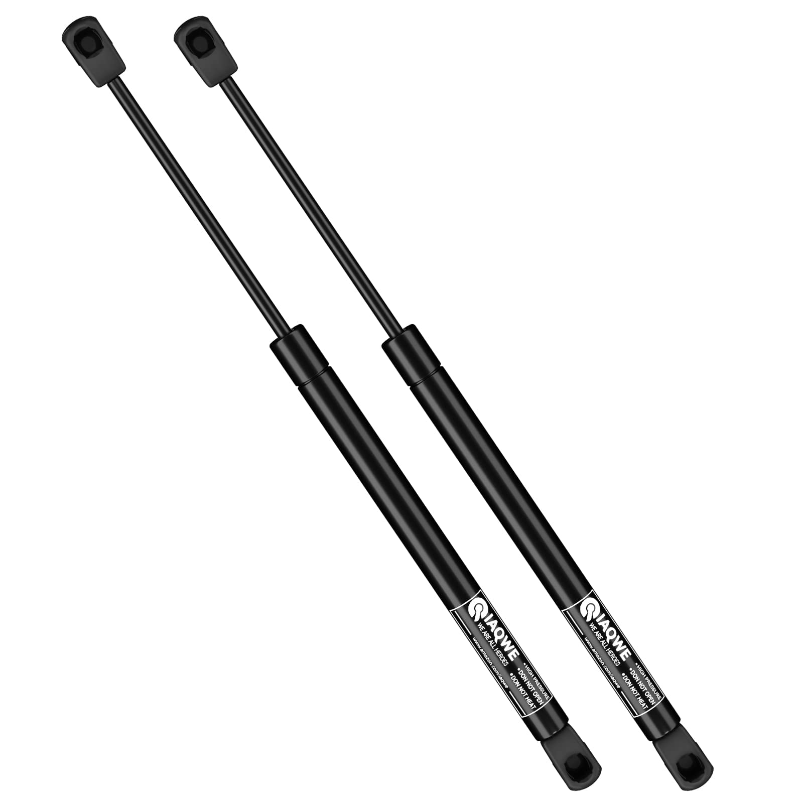 C16-22360 13' 35Lbs/156N Gas Struts Spring Shocks For Leer Are Snugtop Camper Shell Truck Topper Rear Window Pickup Cab Canopy Door, 2Pcs From Iaqwe