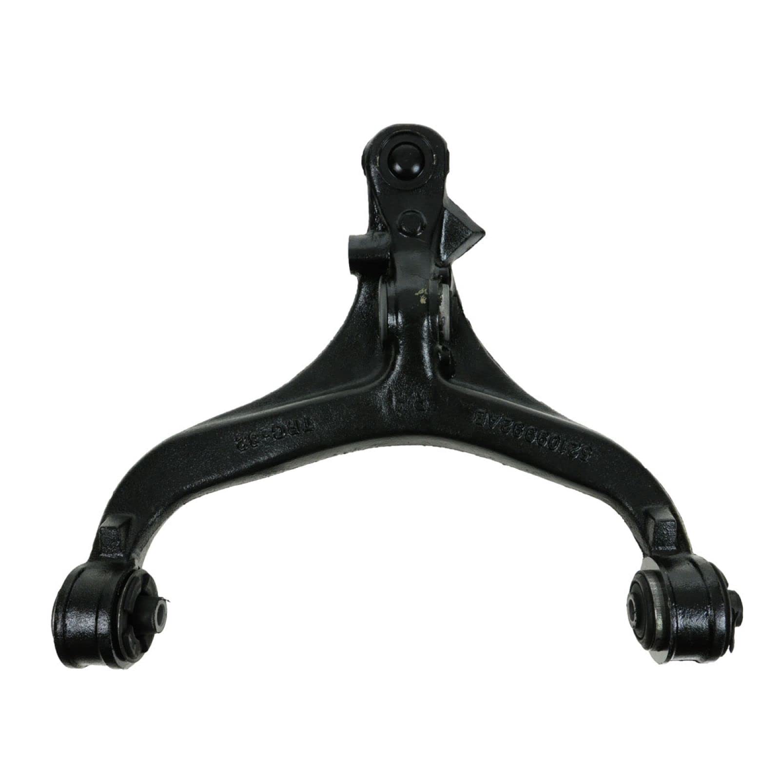 Trq Front Lower Control Arm With Ball Joint Set Compatible With 2007-2011 Dodge Nitro 2008-2012 Jeep Liberty