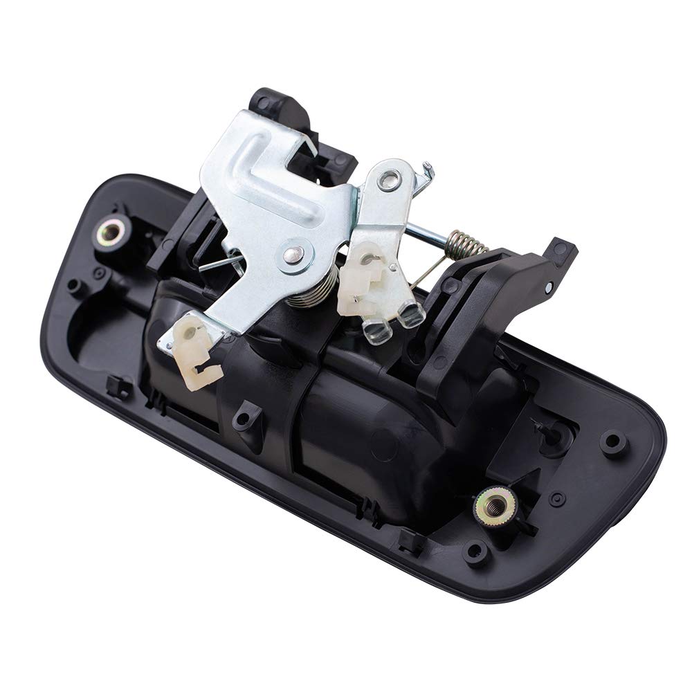 Autoandart Brock Replacement Tailgate Rear Lift Gate Handle Compatible With 2004-2012 Colorado Canyon 2006-2008 I-Series Pickup