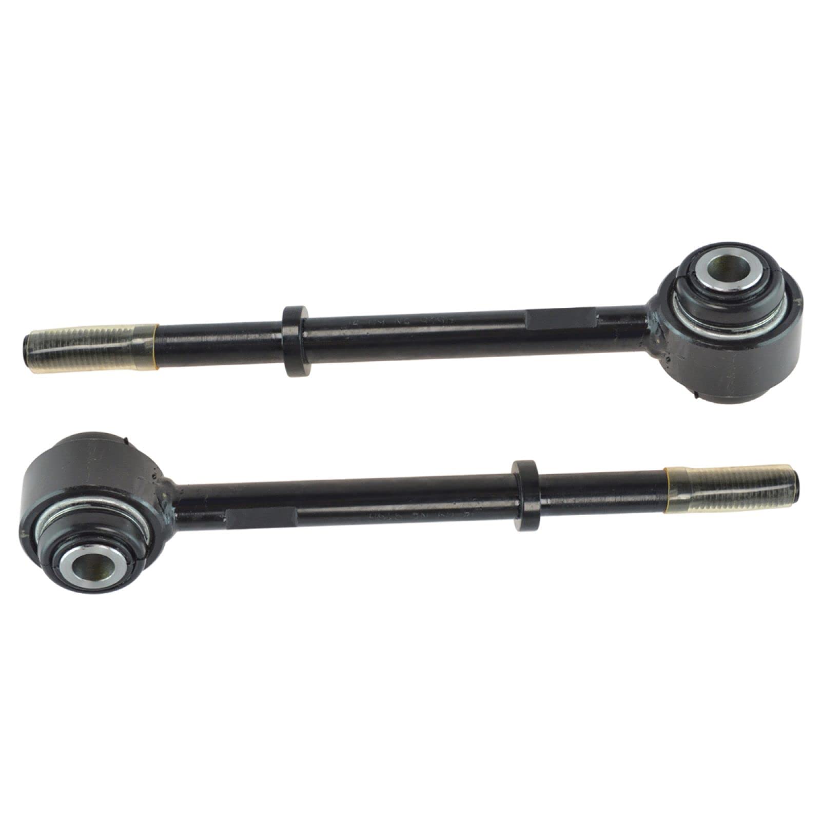 Trq Front Sway Bar Stabilizer Link Set Compatible With 2005-2007 Ford F-250 Super Duty F-350 Super Duty F-450 Super Duty F-550 S