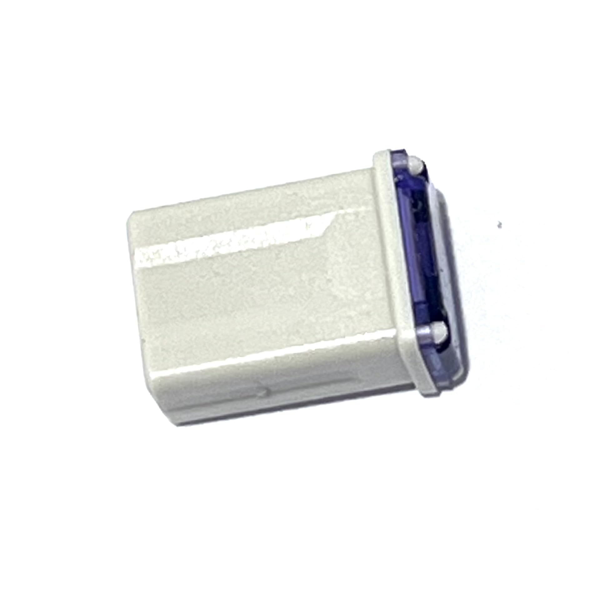 EDS 928-8025 9288025 25 Amp Micro Cartridge FMM Fuses MCASE Type Compatible Replacement for Ford DG9Z14526CA Mopar 68202897AB GM