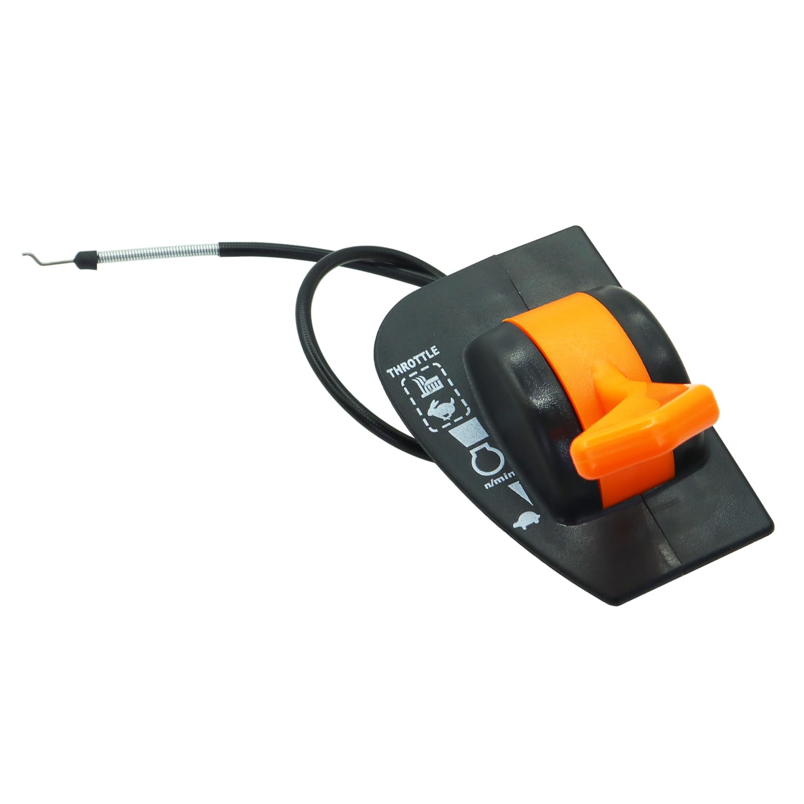 Gy21983 Throttle Choke Cable Fits For John Deere D100 D105 D110 D120 X105 X115R X125 X145 Replaces Gy21307,Gy21623