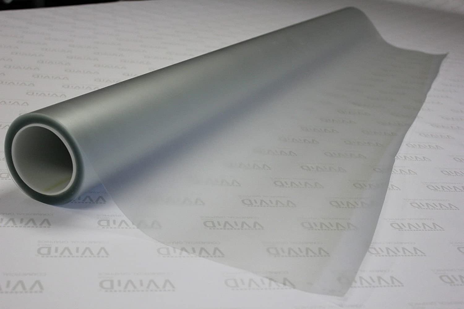 VViViD Paint Protection Film 12 Inch x 10 Feet Gloss Self Healing Wrap Guard