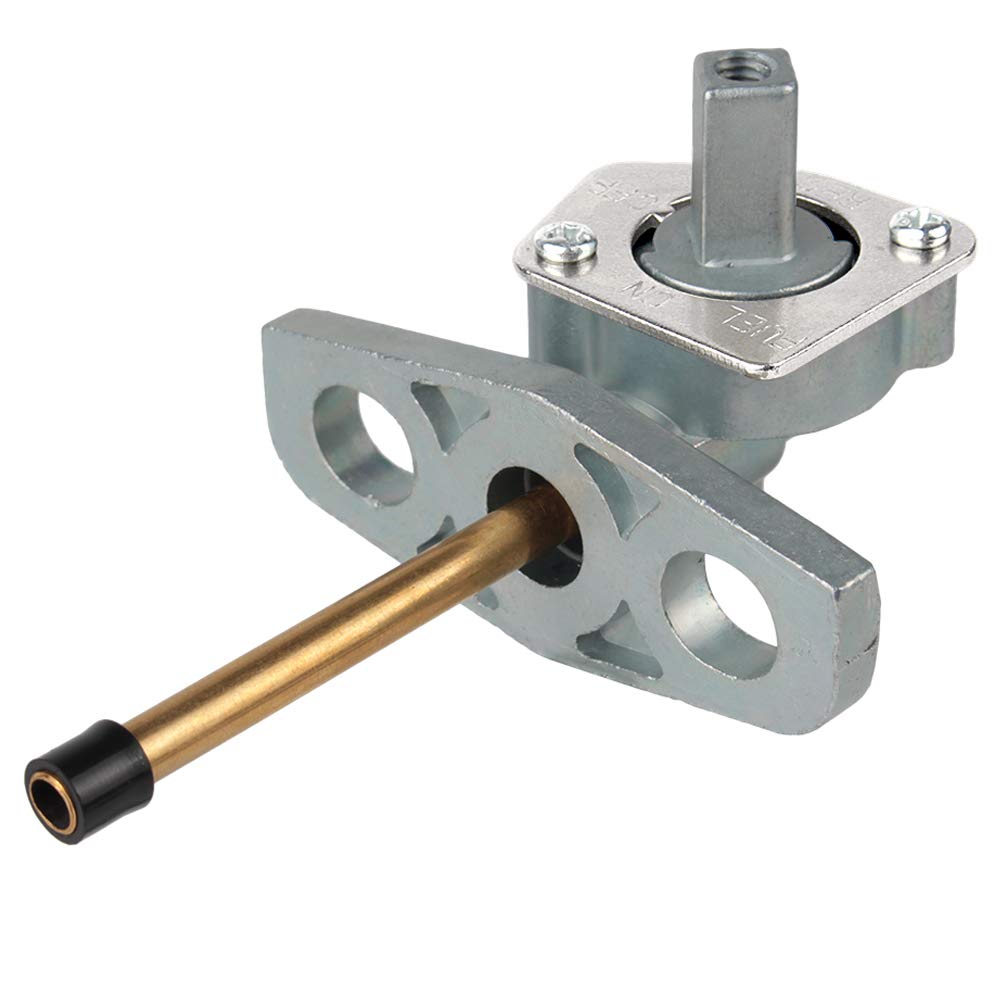 Autokay New Fuel Tank Petcock Valve Assembly 16950-Hm8-003 For 1997-2017 Honda Recon Trx250 Trx 250 Tm