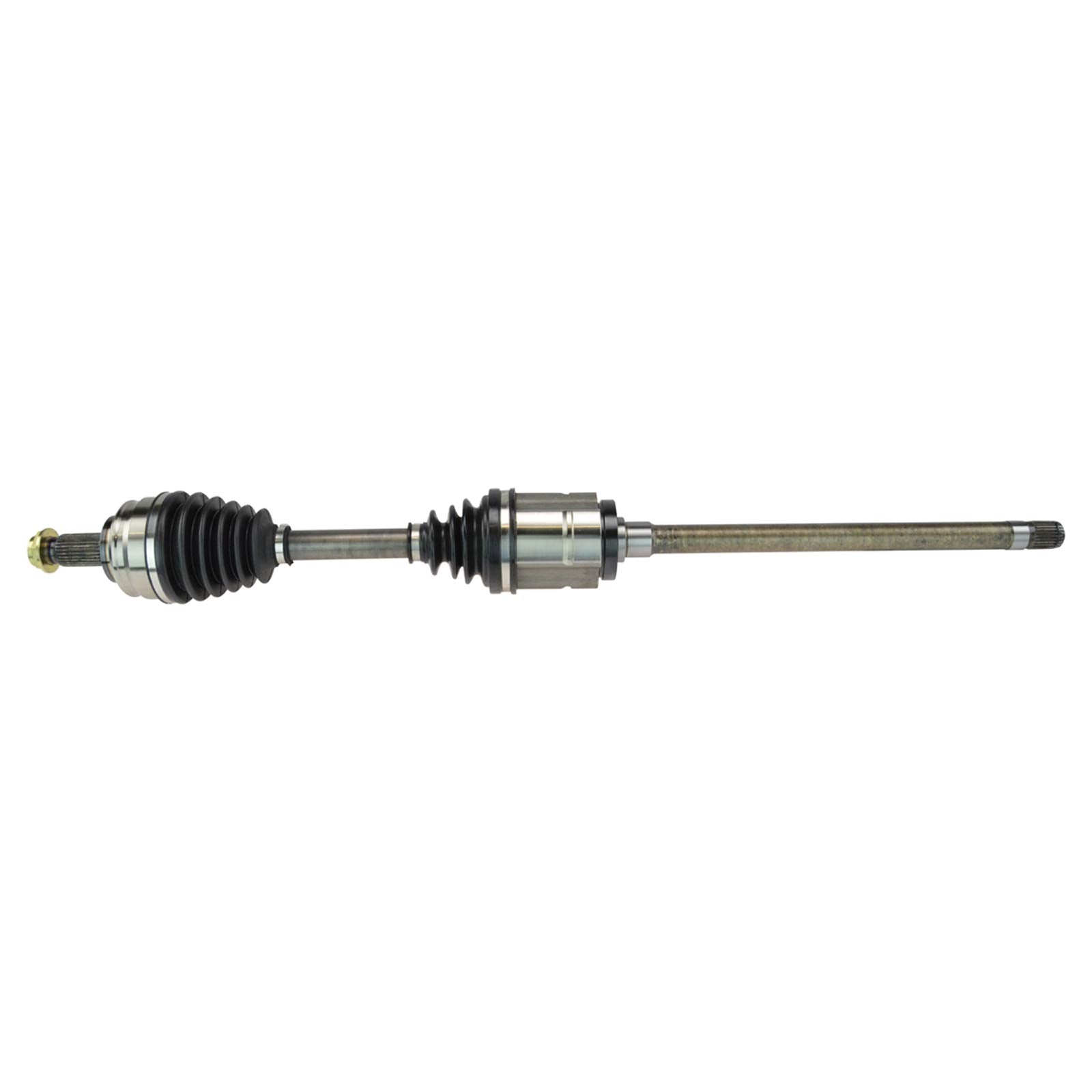Trq Front Right Cv Axle Shaft Assembly Passenger Side Compatible With 2000-2006 Bmw X5