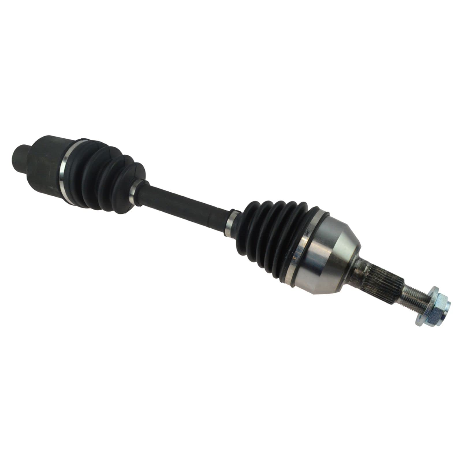 Trq Front Right Cv Axle Shaft Assembly Passenger Side Compatible With 2010-2017 Chevrolet Equinox Gmc Terrain